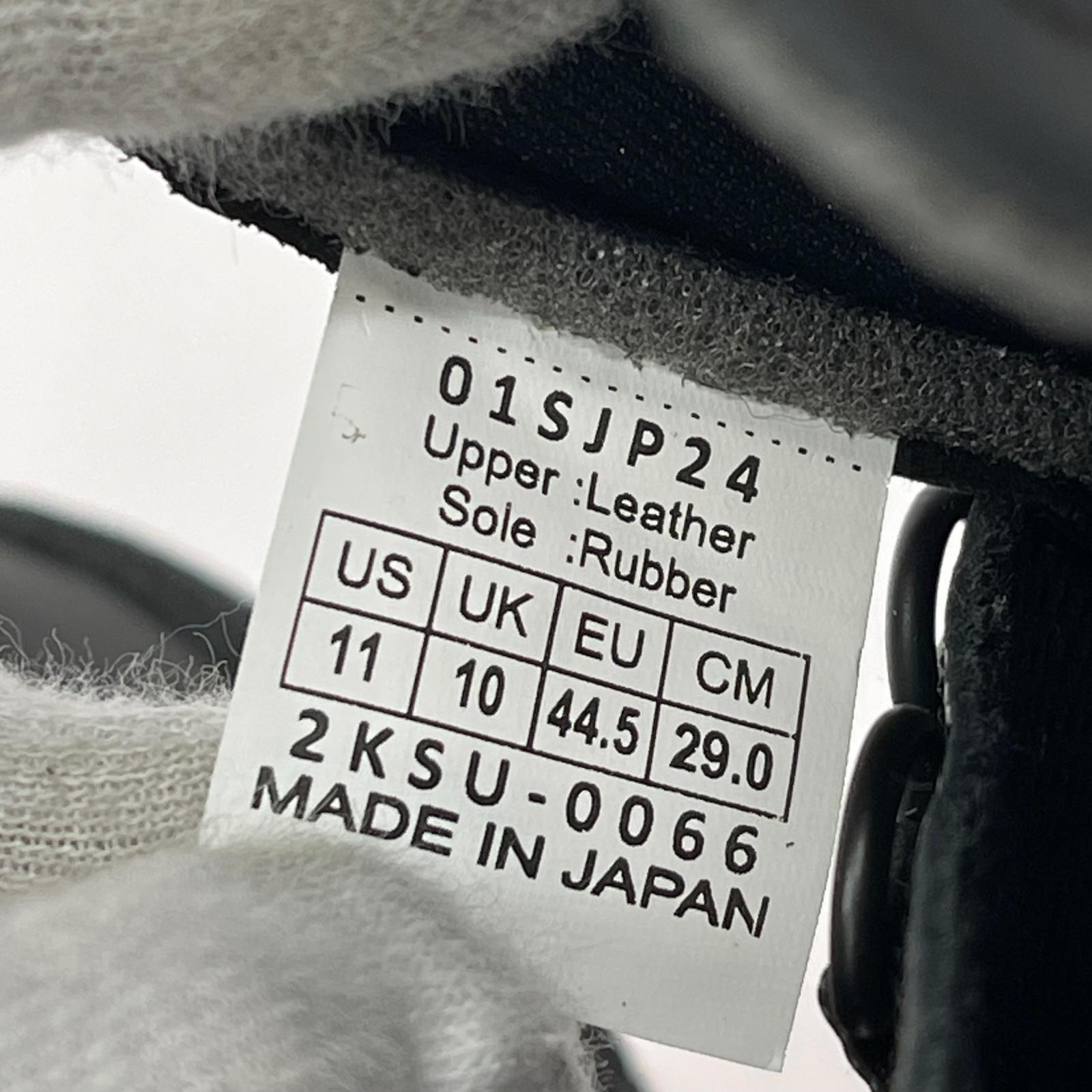 スニーカー K-SWISS classic 66 29cm (US11 UK10 1/2 EU48) ブラック