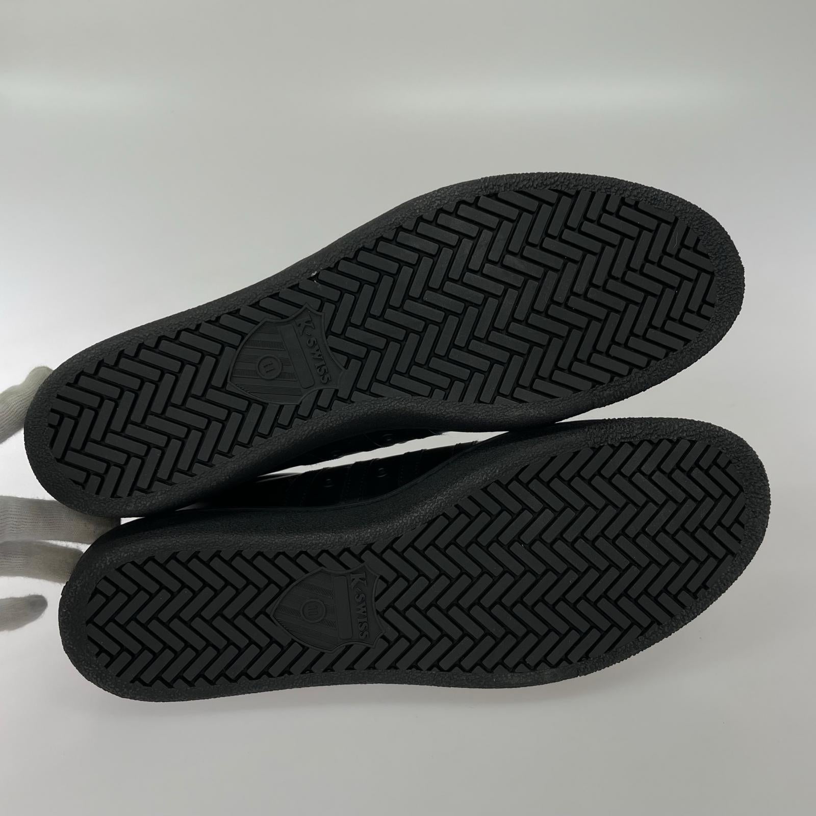 スニーカー K-SWISS classic 66 29cm (US11 UK10 1/2 EU48) ブラック