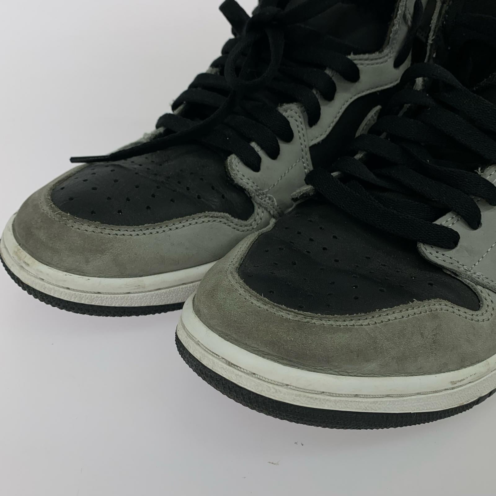 スニーカー Air Jordan 1 High OG Shadow 2.0 28cm 28cm (US10 UK9 1/2 EU46) グレー
