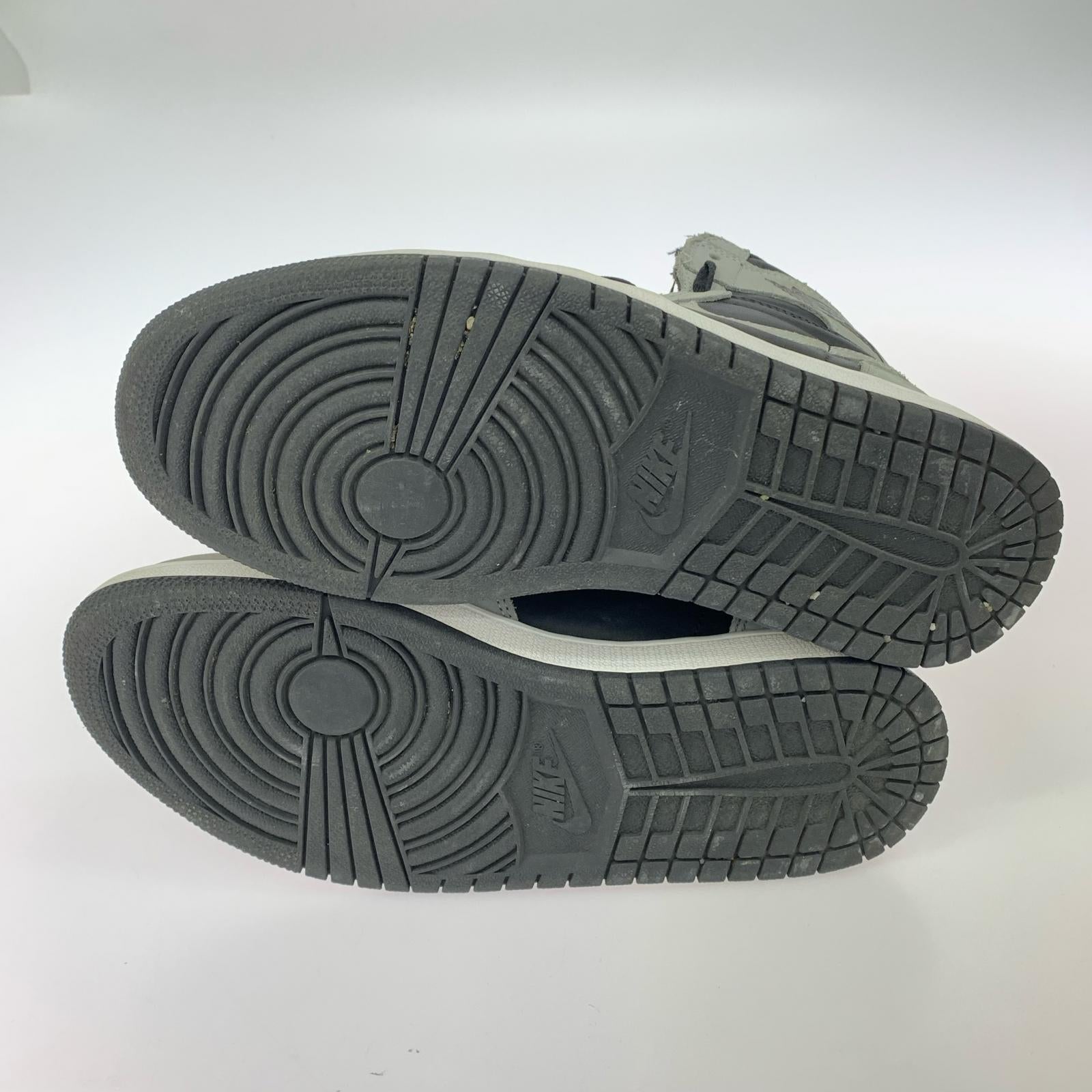スニーカー Air Jordan 1 High OG Shadow 2.0 28cm 28cm (US10 UK9 1/2 EU46) グレー