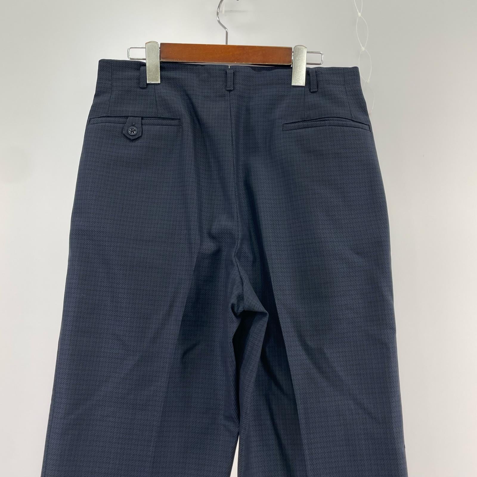 パンツ 60s アルミTALON W31 NVY ネイビー