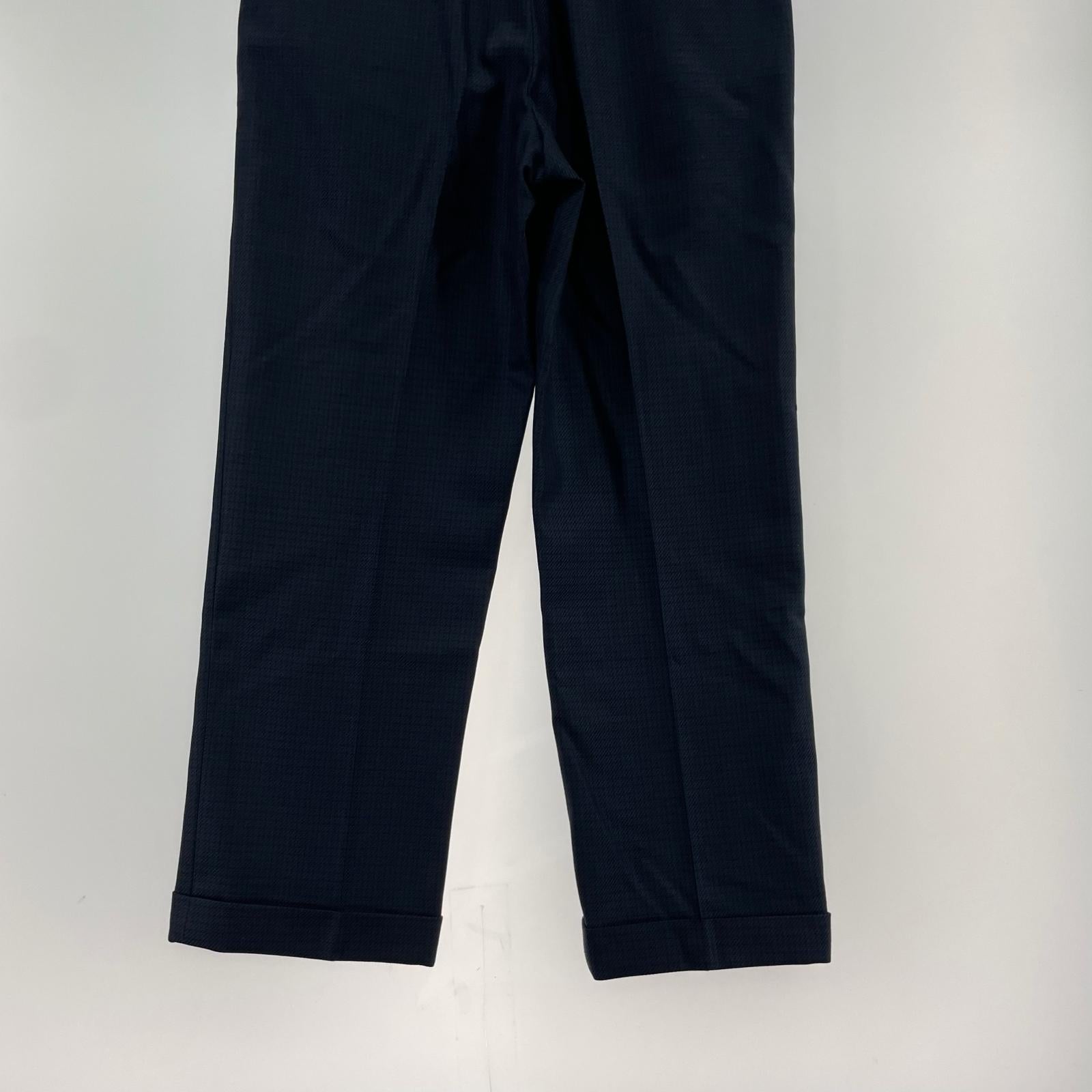 パンツ 60s アルミTALON W31 NVY ネイビー