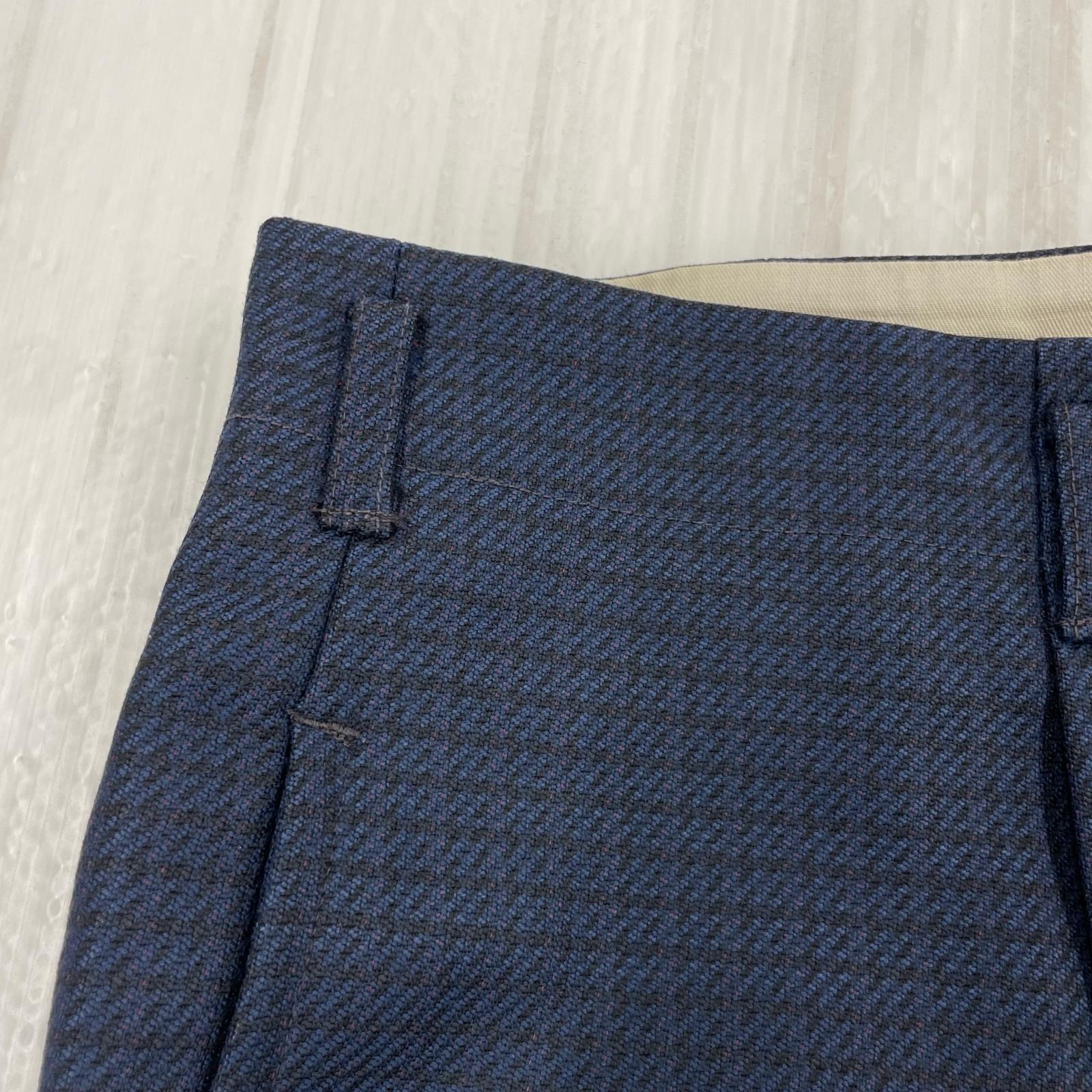 パンツ 60s アルミTALON W31 NVY ネイビー