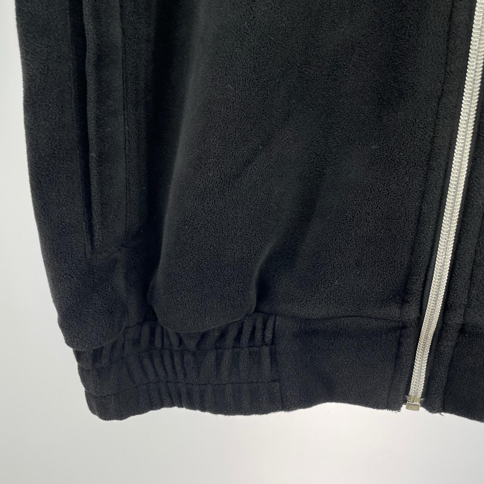 ジャケット ×DexFilmz VELOR TRACK JACKET (M) M ブラック