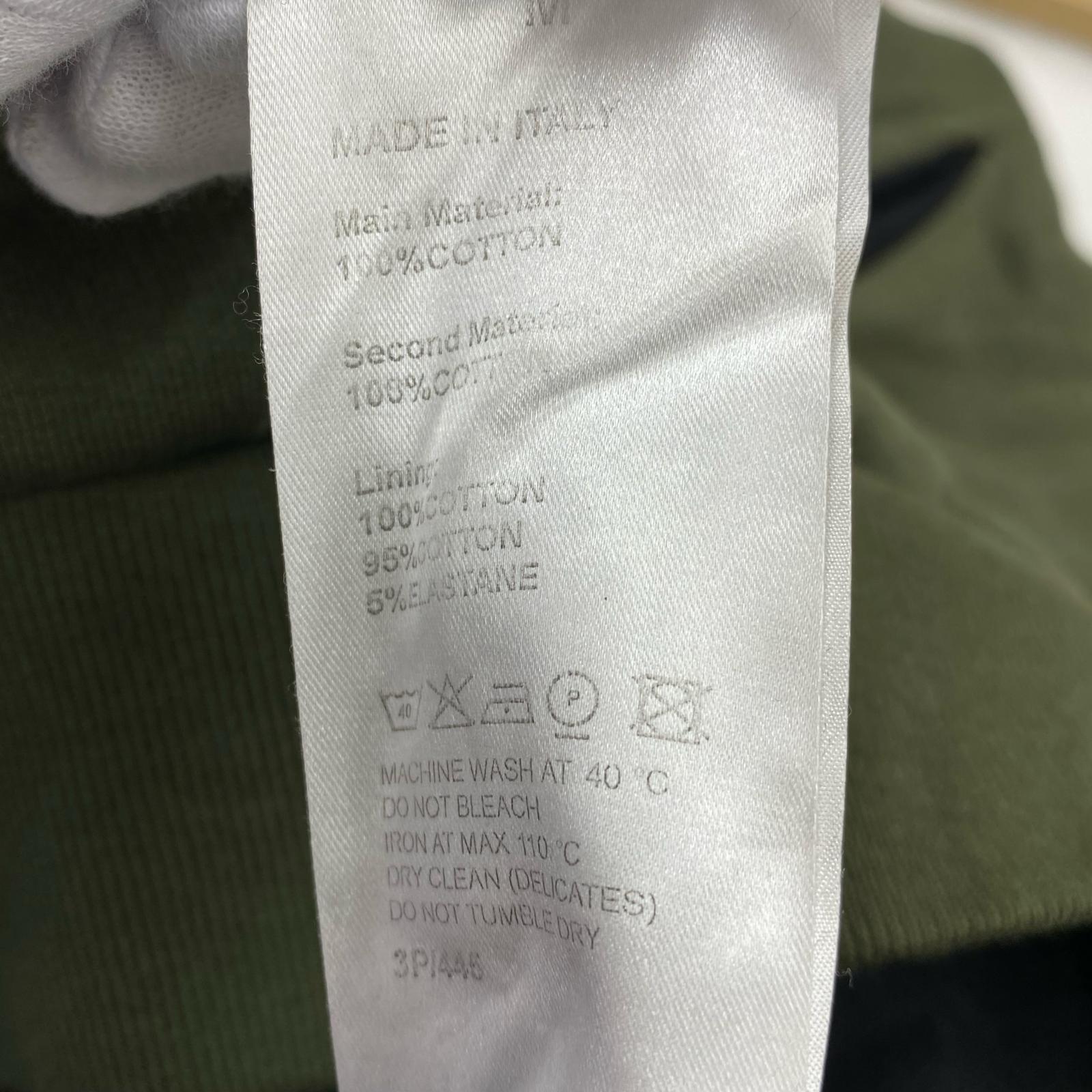 パーカー KUSIKOHC ORIGAMI HOODIE オリガミフーディ M オリーブ M