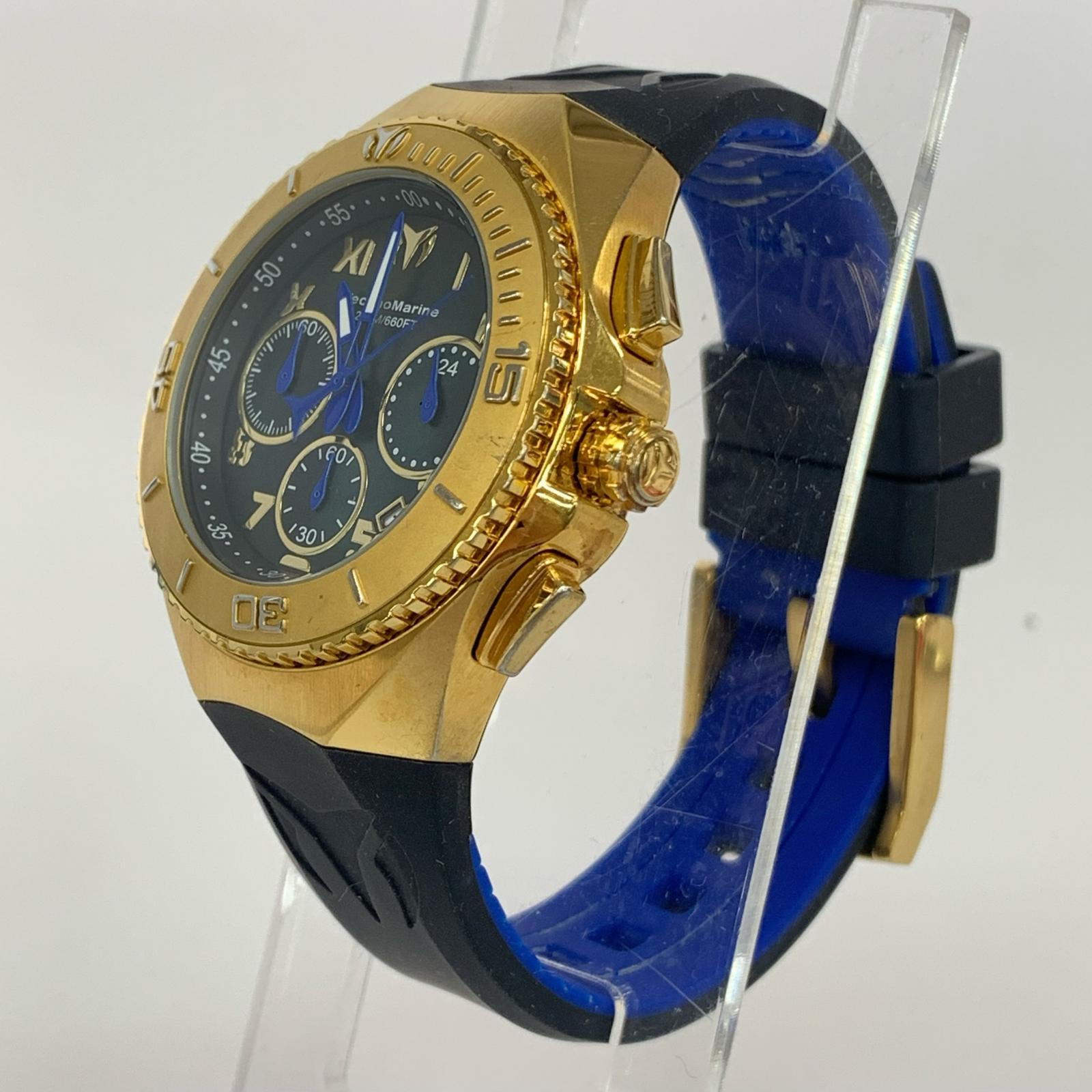 腕時計 TechnoMarine Ocean Mania GLD