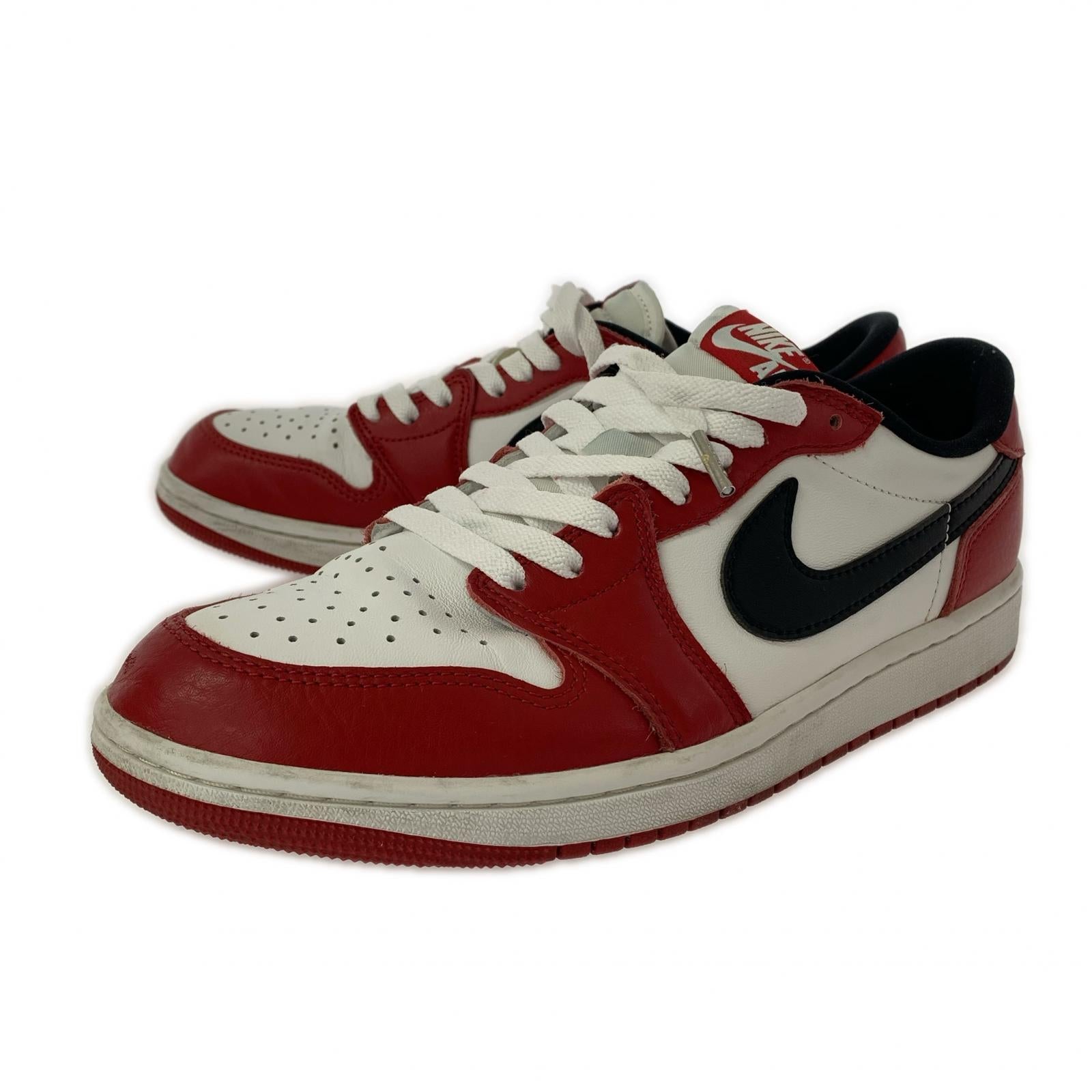 スニーカー AIR JORDAN1 RETRO LOW OG(27.5) 27.5cm (US9 1/2 UK9 EU45)