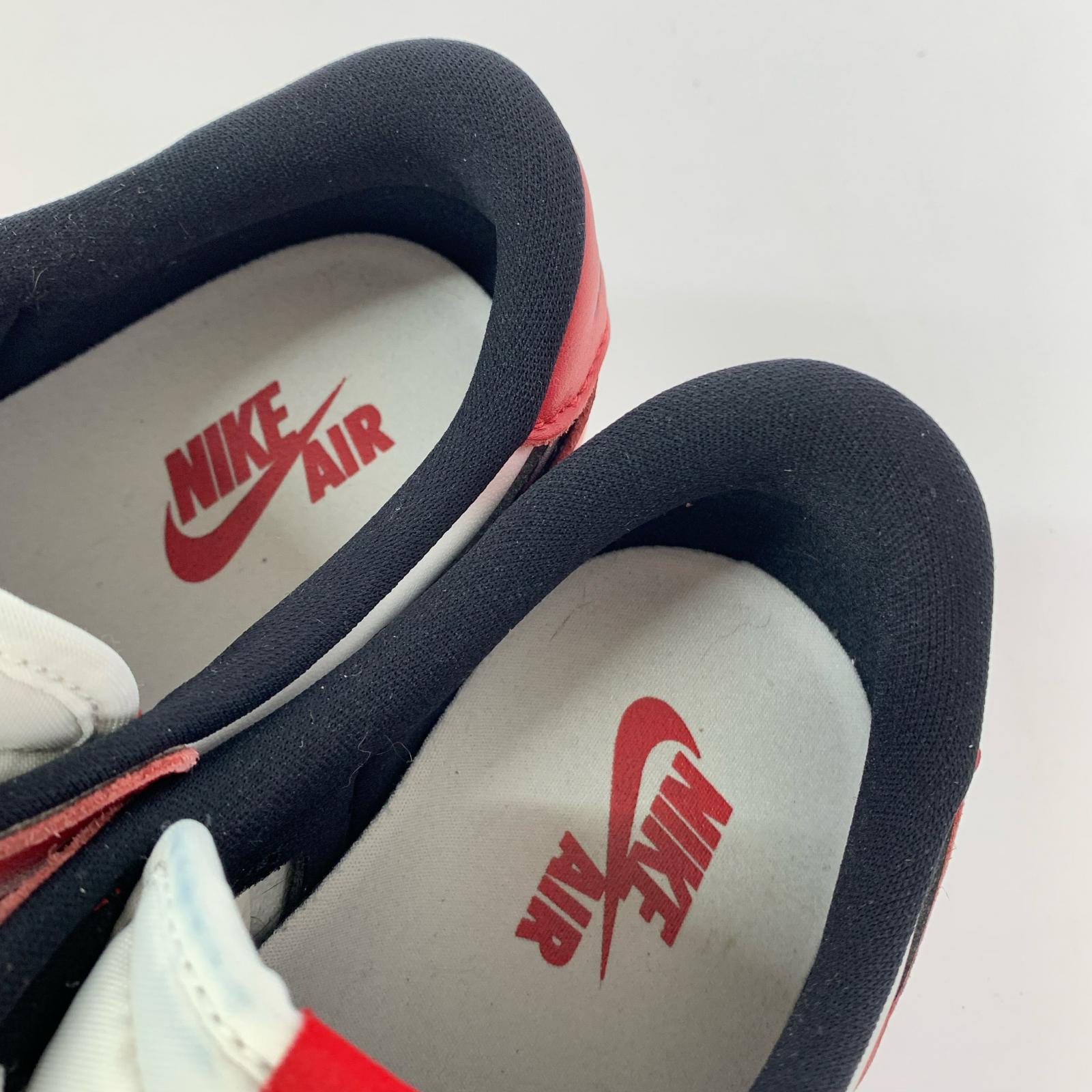 スニーカー AIR JORDAN1 RETRO LOW OG(27.5) 27.5cm (US9 1/2 UK9 EU45)