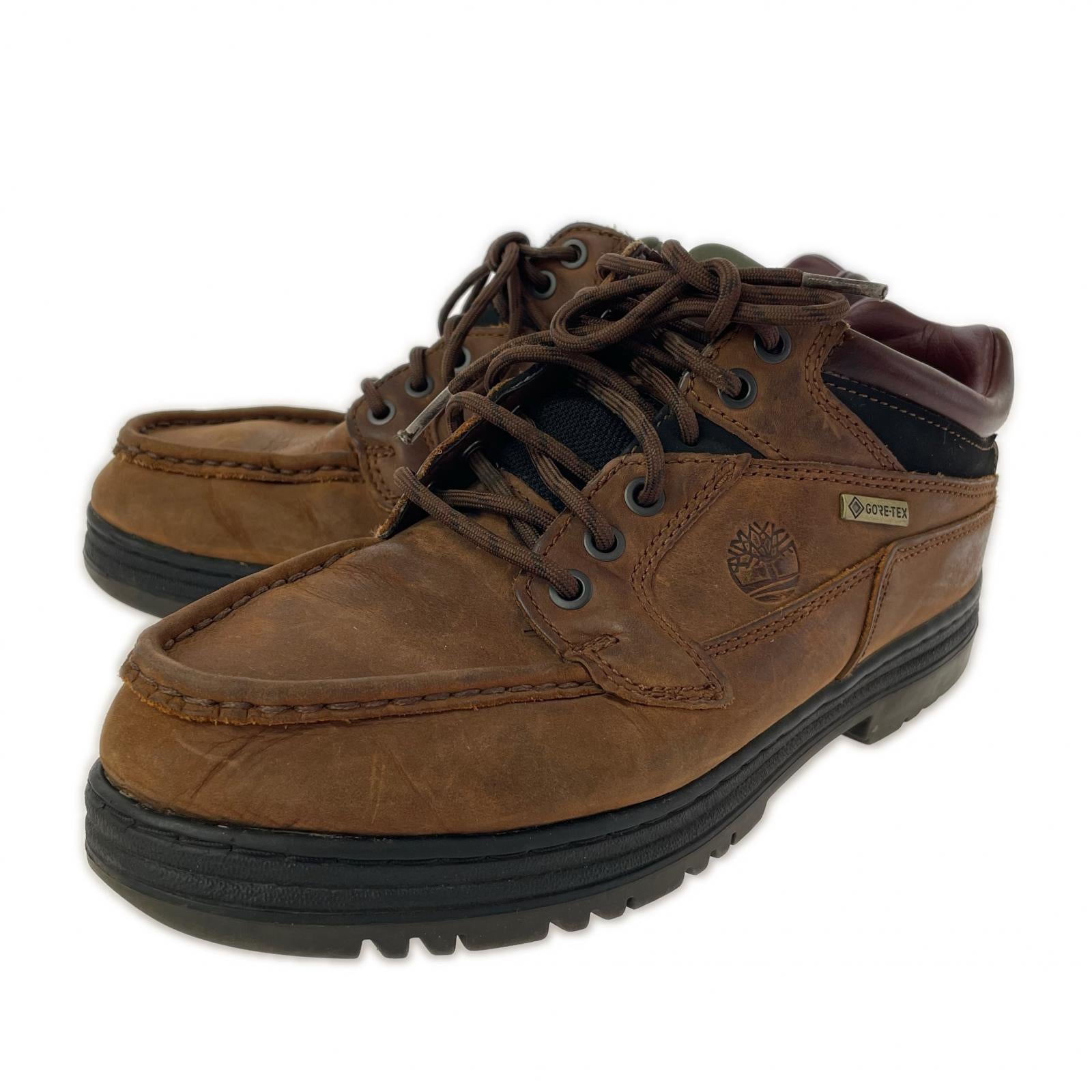 ブーツ ヘリテージ GTX GORE-TEX モックトゥ BRW (26.0) 26cm (US8 UK7 1/2 EU42) ブラウン