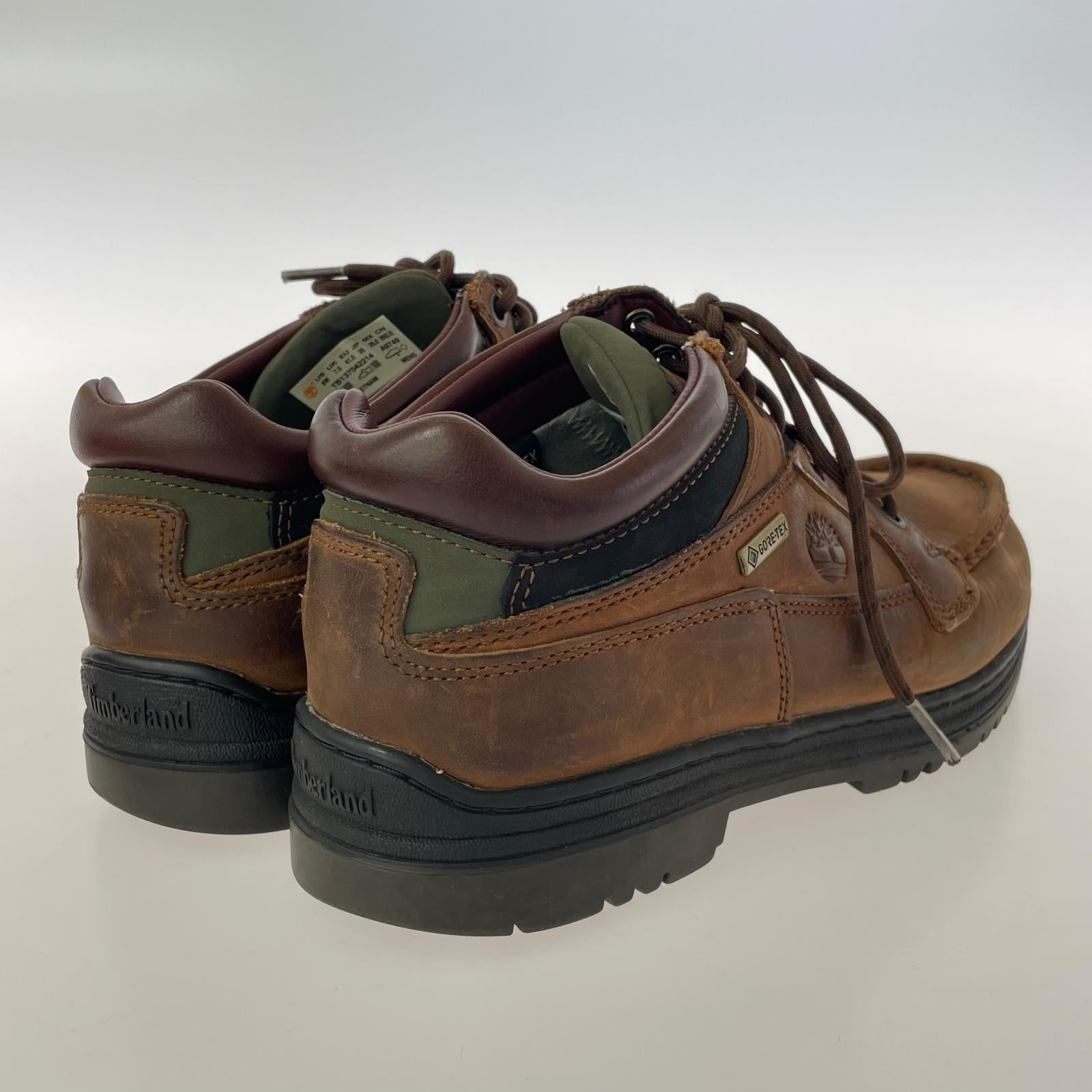 ブーツ ヘリテージ GTX GORE-TEX モックトゥ BRW (26.0) 26cm (US8 UK7 1/2 EU42) ブラウン