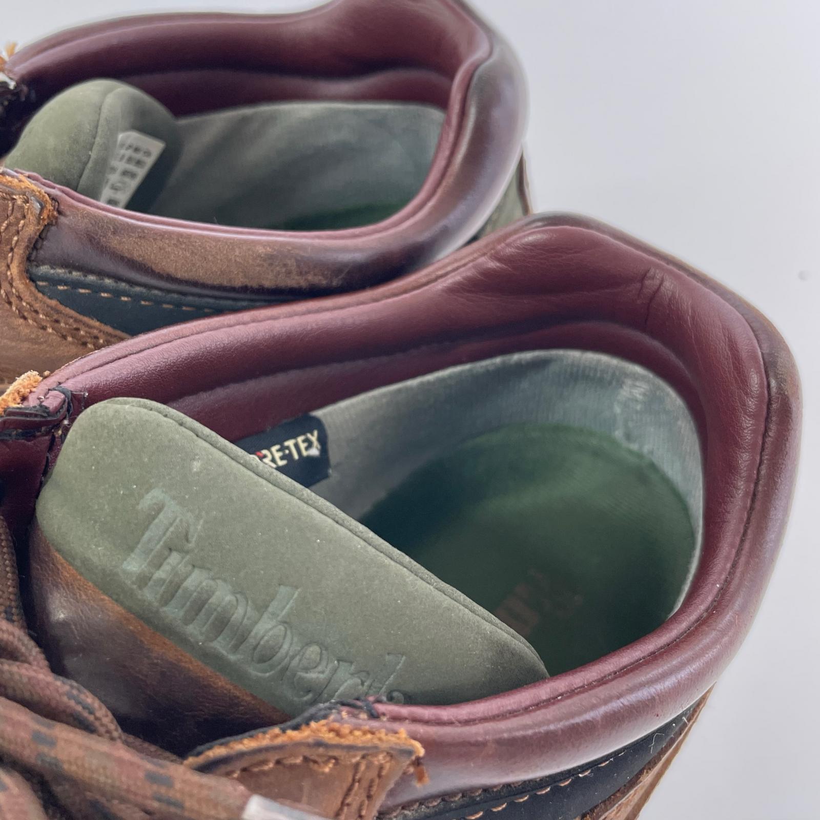 ブーツ ヘリテージ GTX GORE-TEX モックトゥ BRW (26.0) 26cm (US8 UK7 1/2 EU42) ブラウン