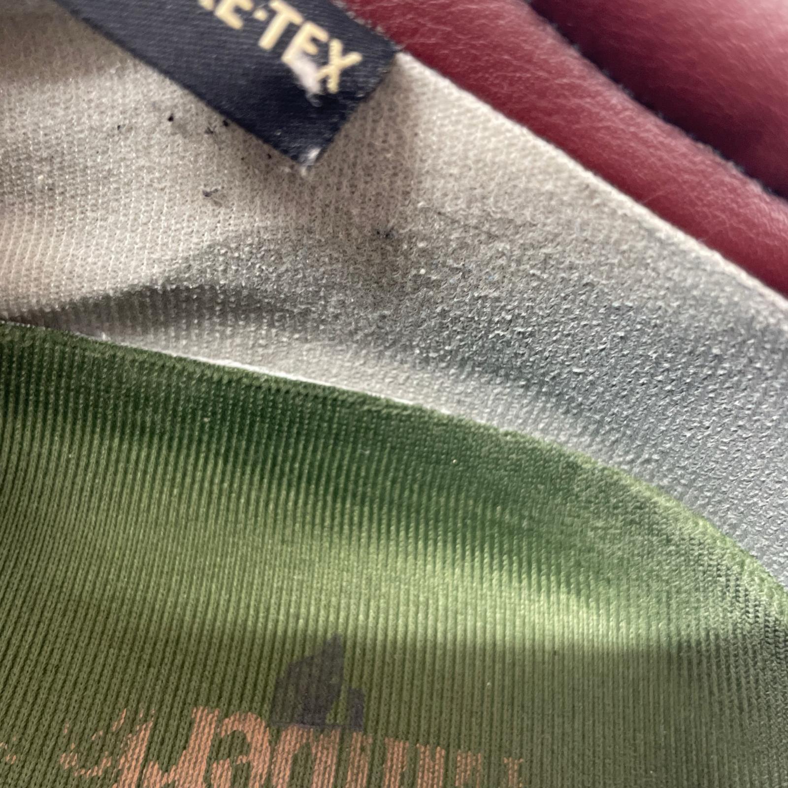 ブーツ ヘリテージ GTX GORE-TEX モックトゥ BRW (26.0) 26cm (US8 UK7 1/2 EU42) ブラウン