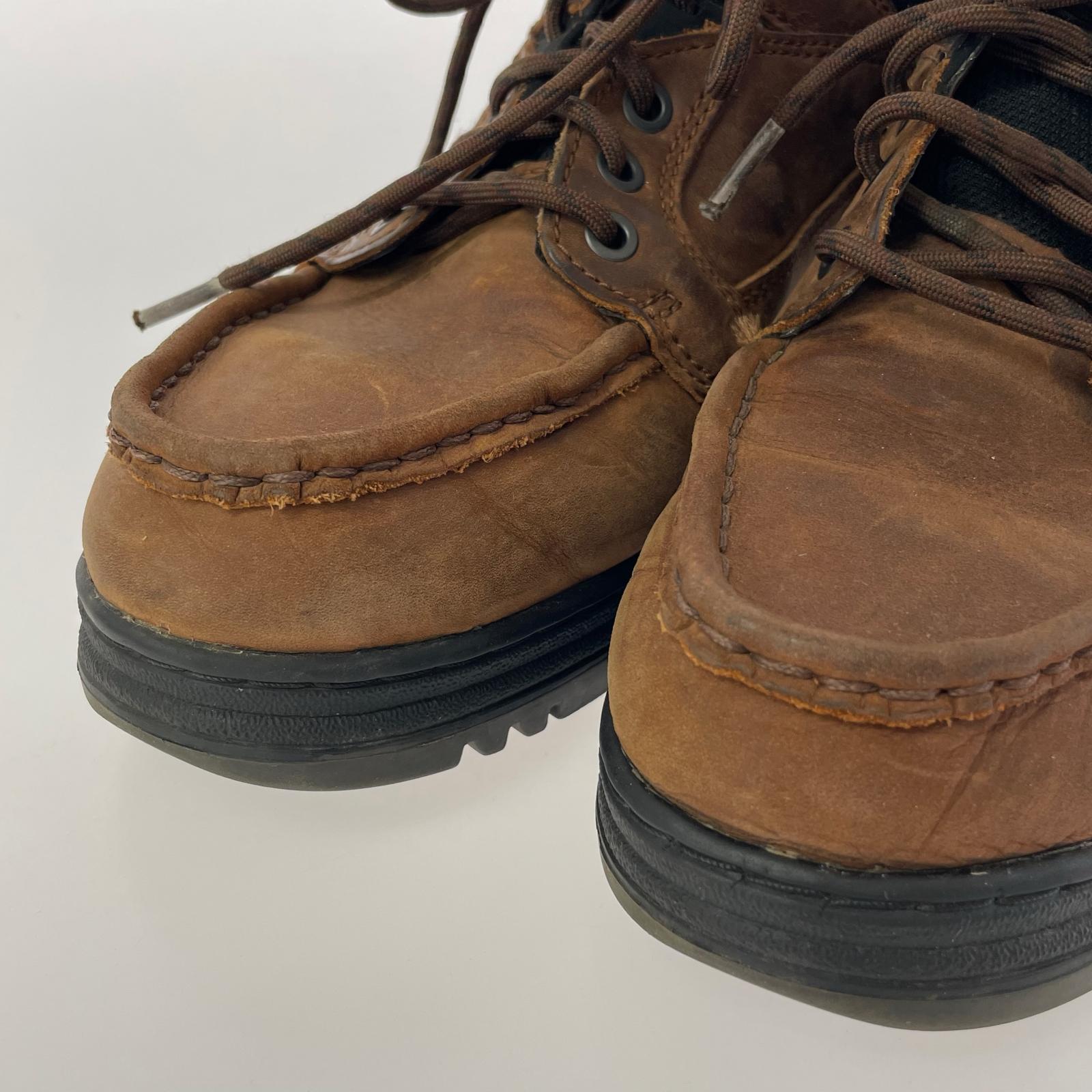 ブーツ ヘリテージ GTX GORE-TEX モックトゥ BRW (26.0) 26cm (US8 UK7 1/2 EU42) ブラウン