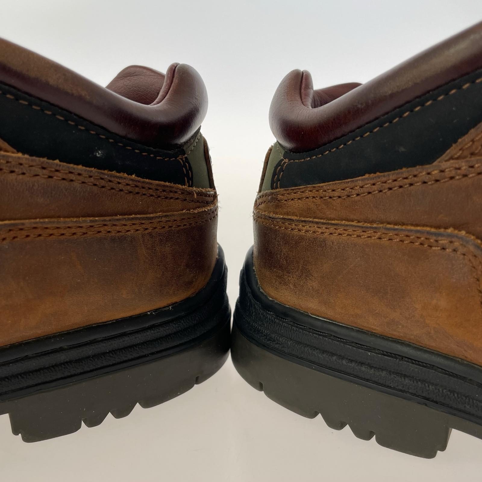 ブーツ ヘリテージ GTX GORE-TEX モックトゥ BRW (26.0) 26cm (US8 UK7 1/2 EU42) ブラウン