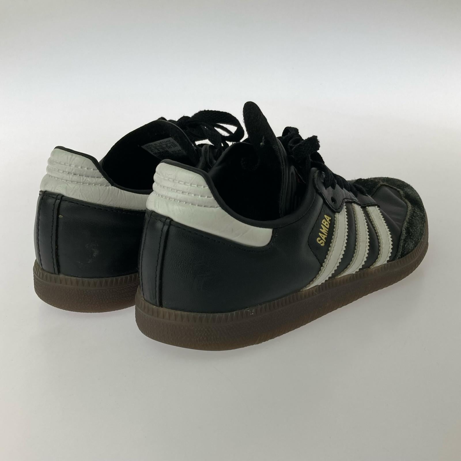 スニーカー SAMBA OG IH6000/黒/24.5cm 24.5cm (US6 1/2 UK6 EU39) ブラック
