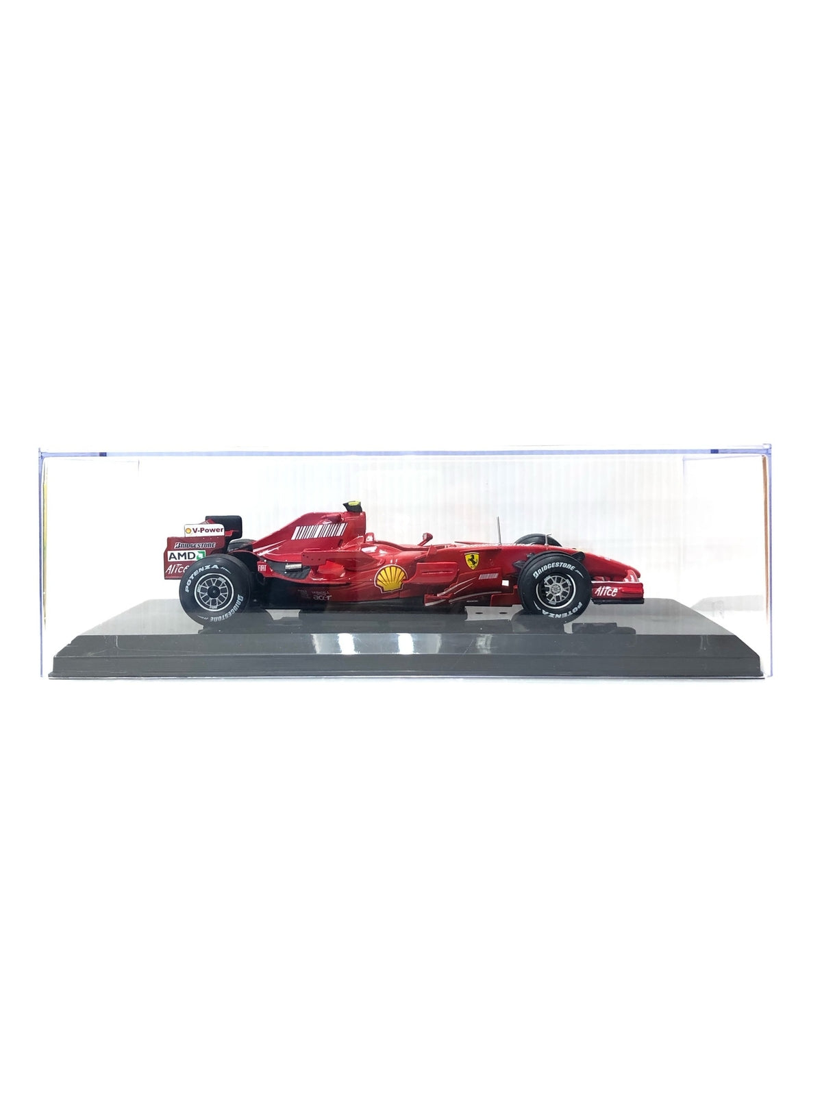 FERRARI F2007 KIMI BRAZILIAN GP スケールカー