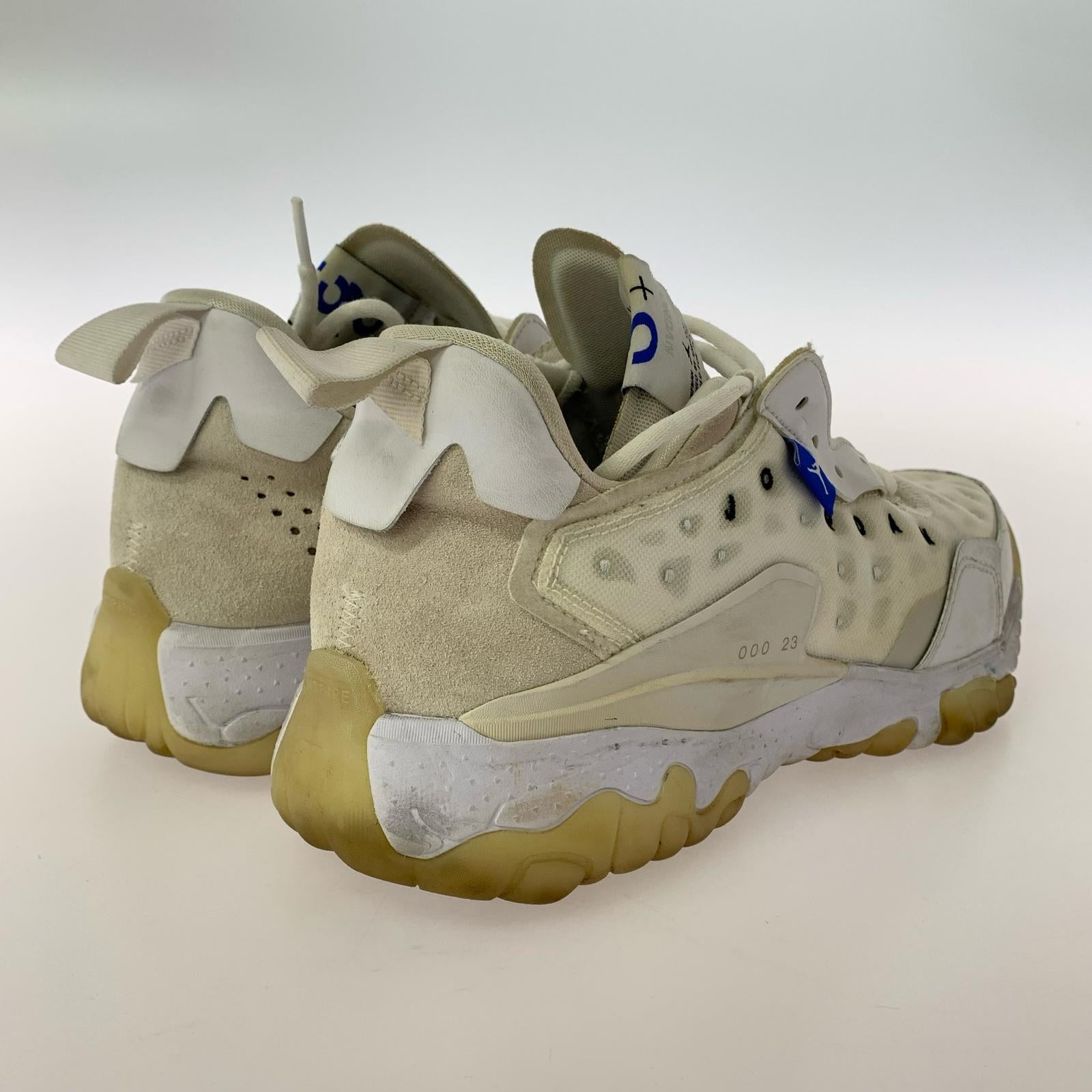 スニーカー JORDAN DELTA 2(28.0) 28cm (US10 UK9 1/2 EU46) ホワイト