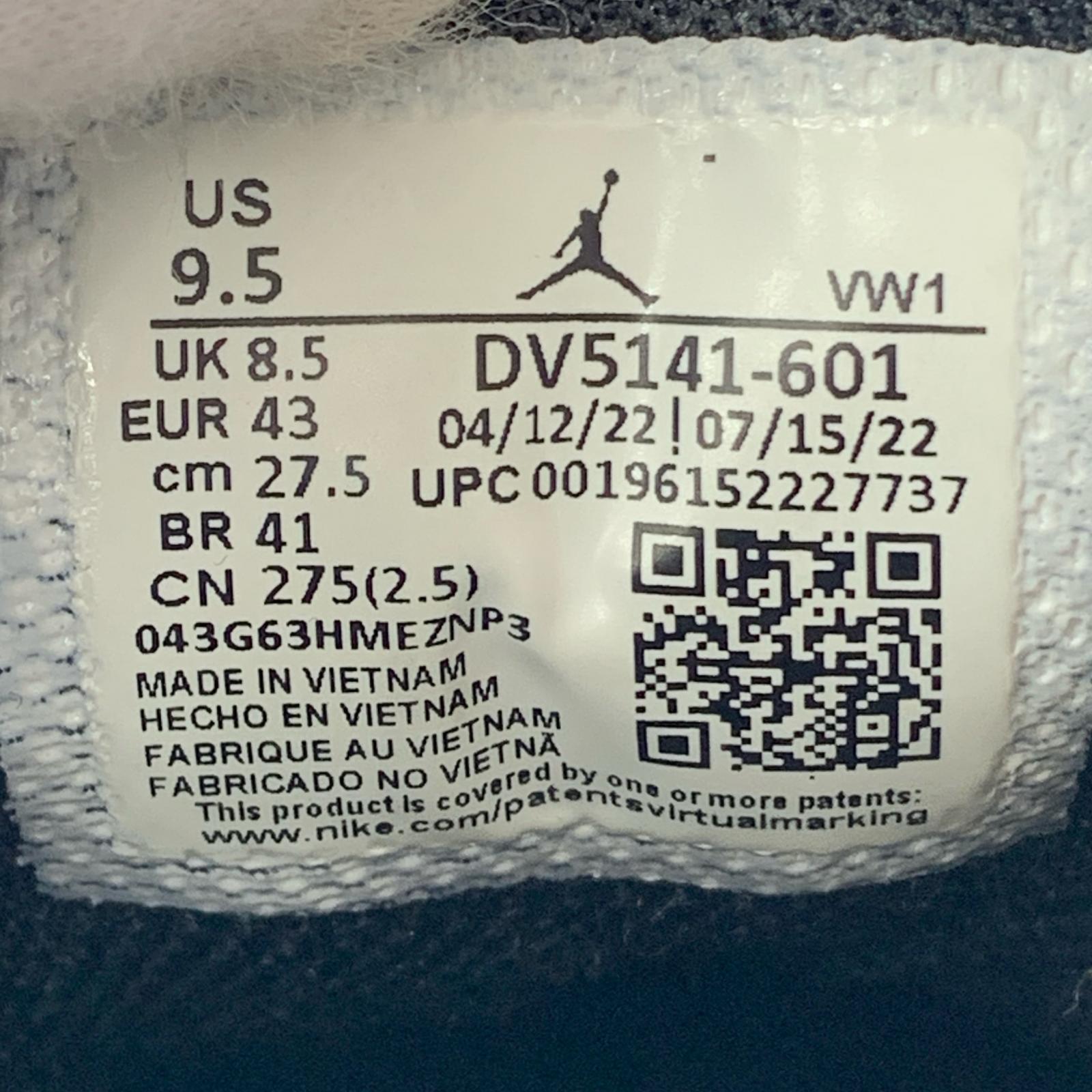スニーカー JORDAN Nu RETRO 1 LOW(27.5) 27.5cm (US9 1/2 UK9 EU45)