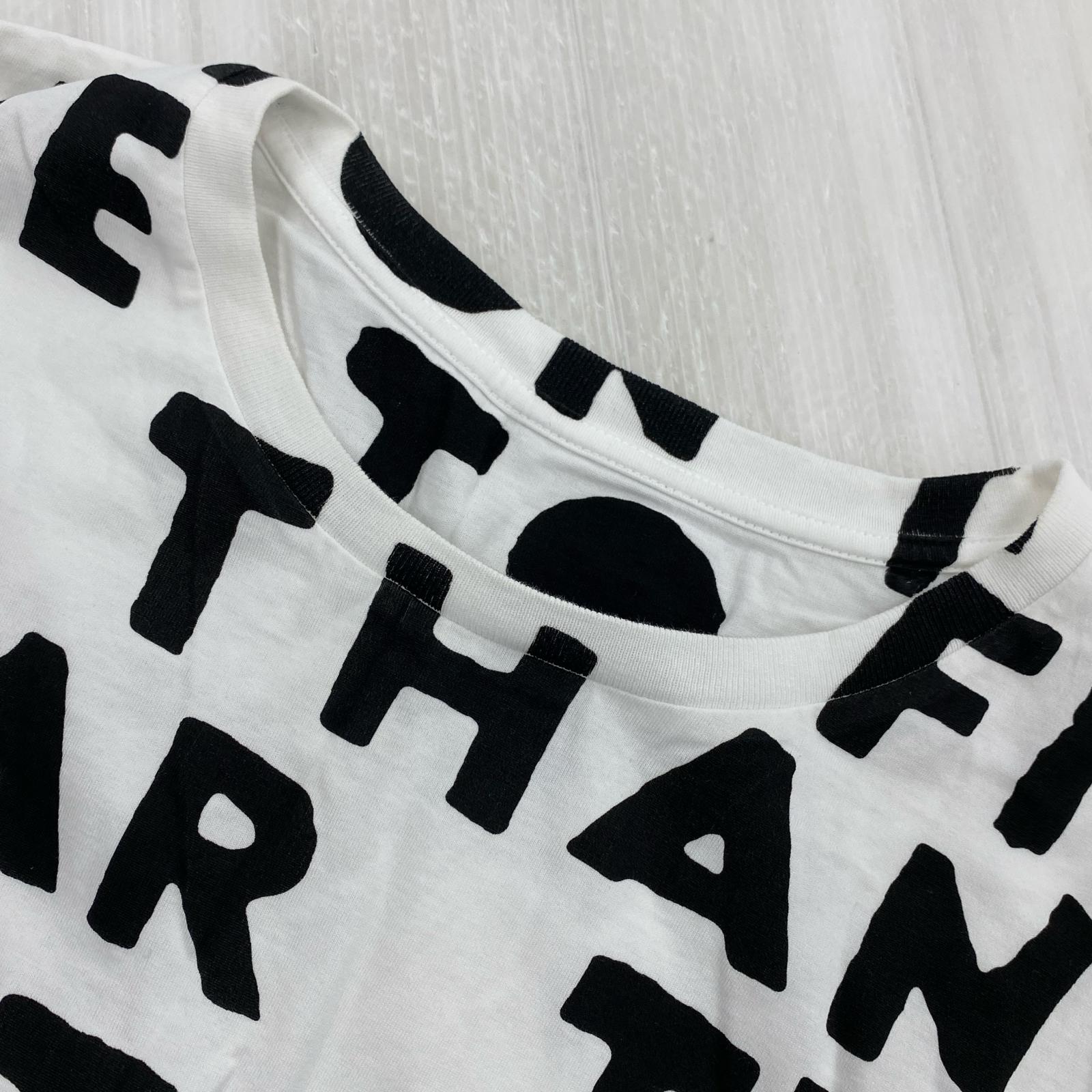 半袖Tシャツ MAISON MARGIELA 22SS AIDS Tee チャリティー M 白 M