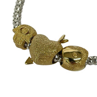 ネックレス PANDORA Studded Chain Necklace
