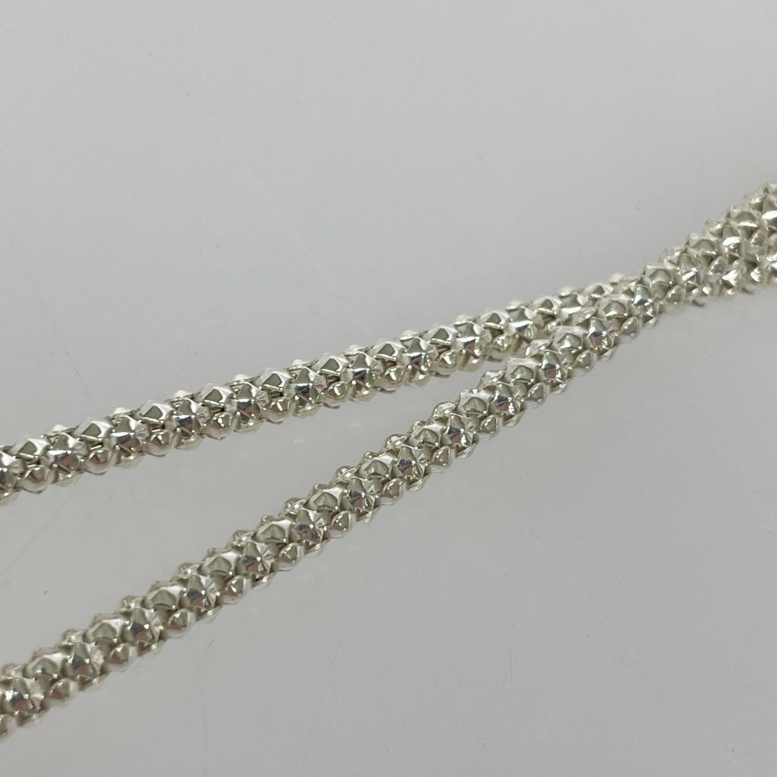 ネックレス PANDORA Studded Chain Necklace