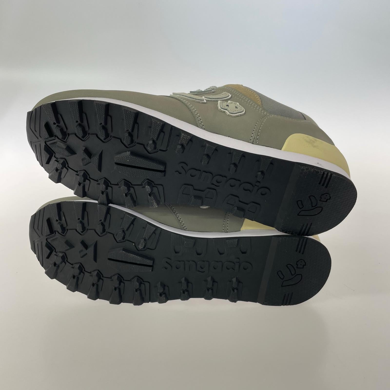 スニーカー にゅ Limited Edition GRY (26.5) 26.5cm (US8 1/2 UK8 EU43) グレー