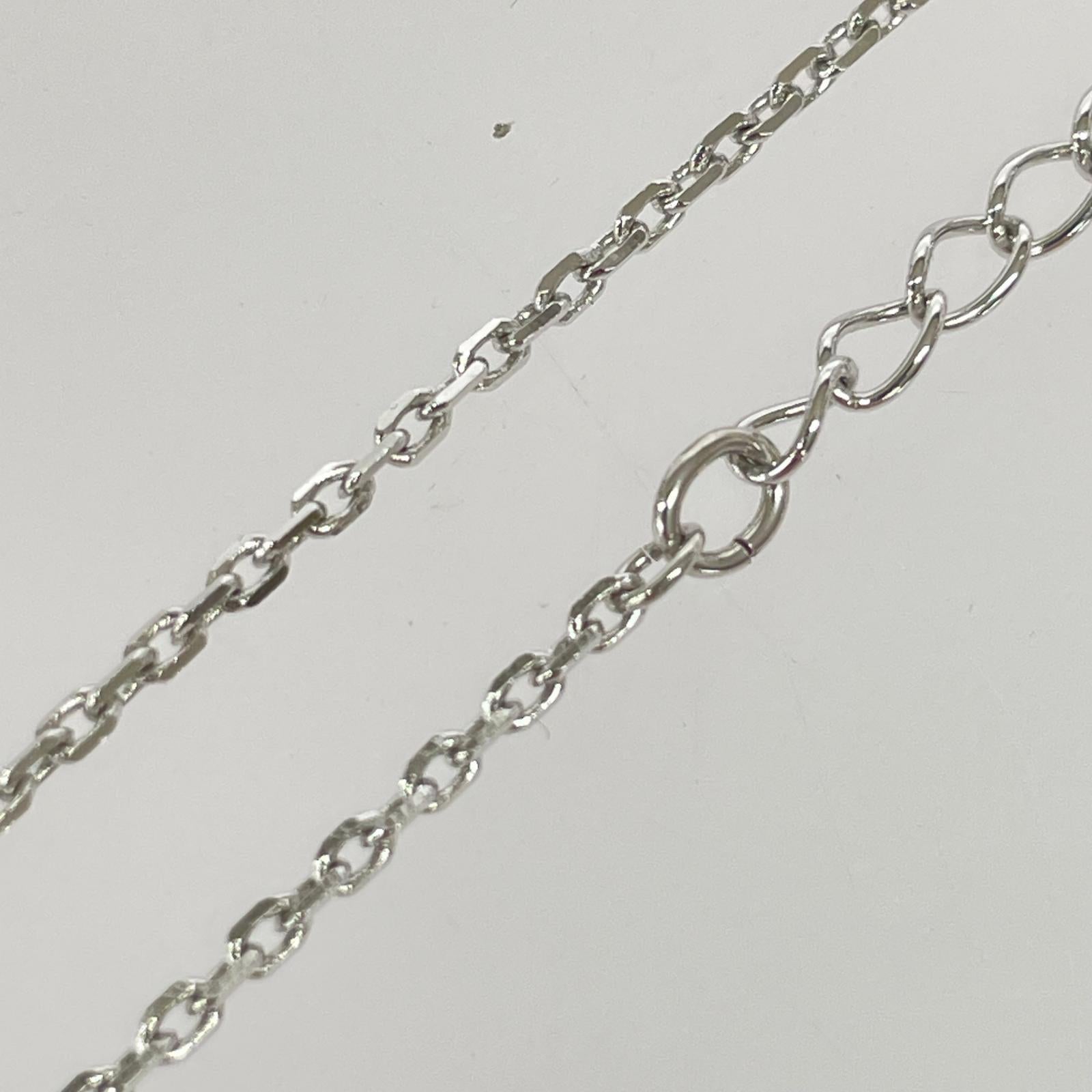 ネックレス SWAROVSKI クロストップネックレス