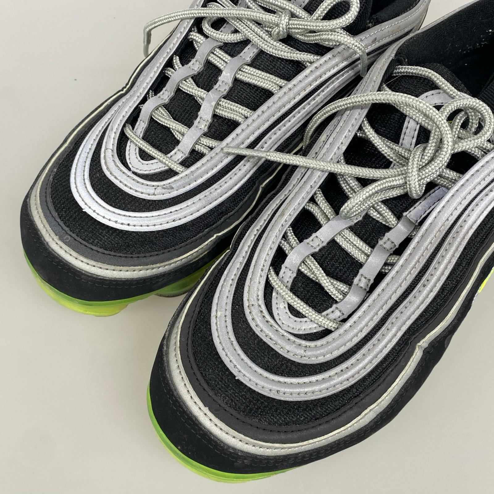 スニーカー AIR VAPOR MAX 97 Silver Bullet (27.0) 27cm (US9 UK8 1/2 EU44)