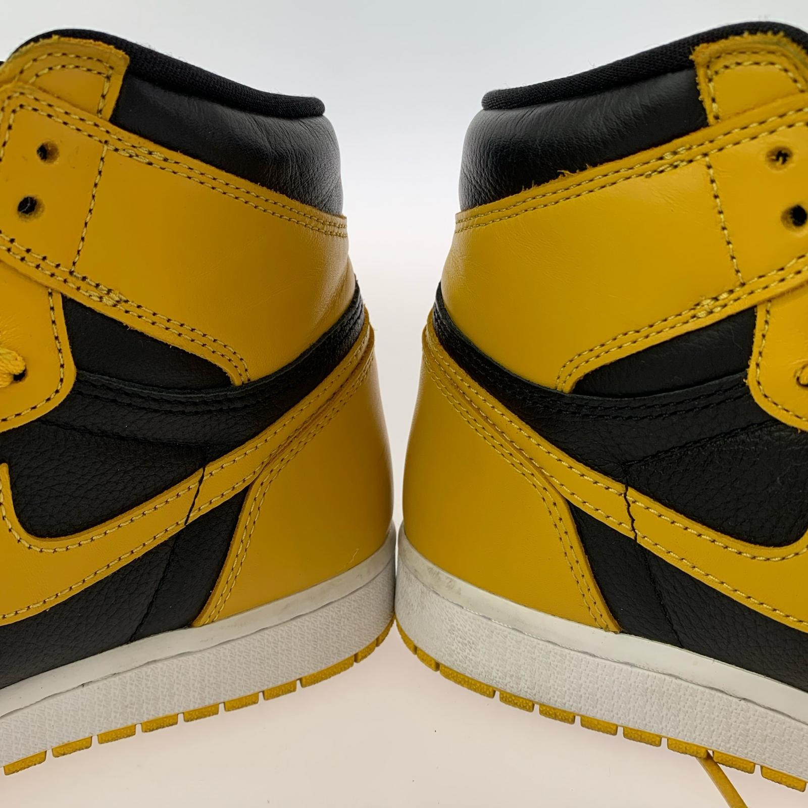 スニーカー AIR JORDAN 1 RETRO HIGH OG(27.5) 27.5cm (US9 1/2 UK9 EU45)