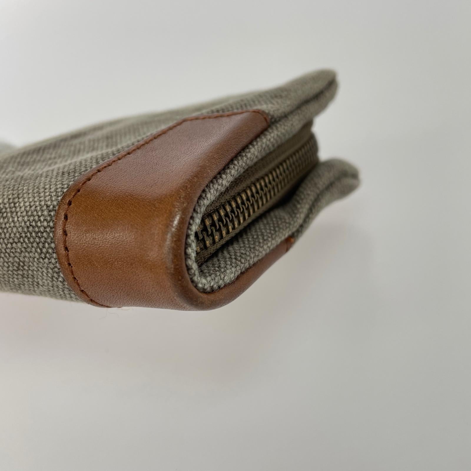 長財布 豊岡財布 feed bag グレー
