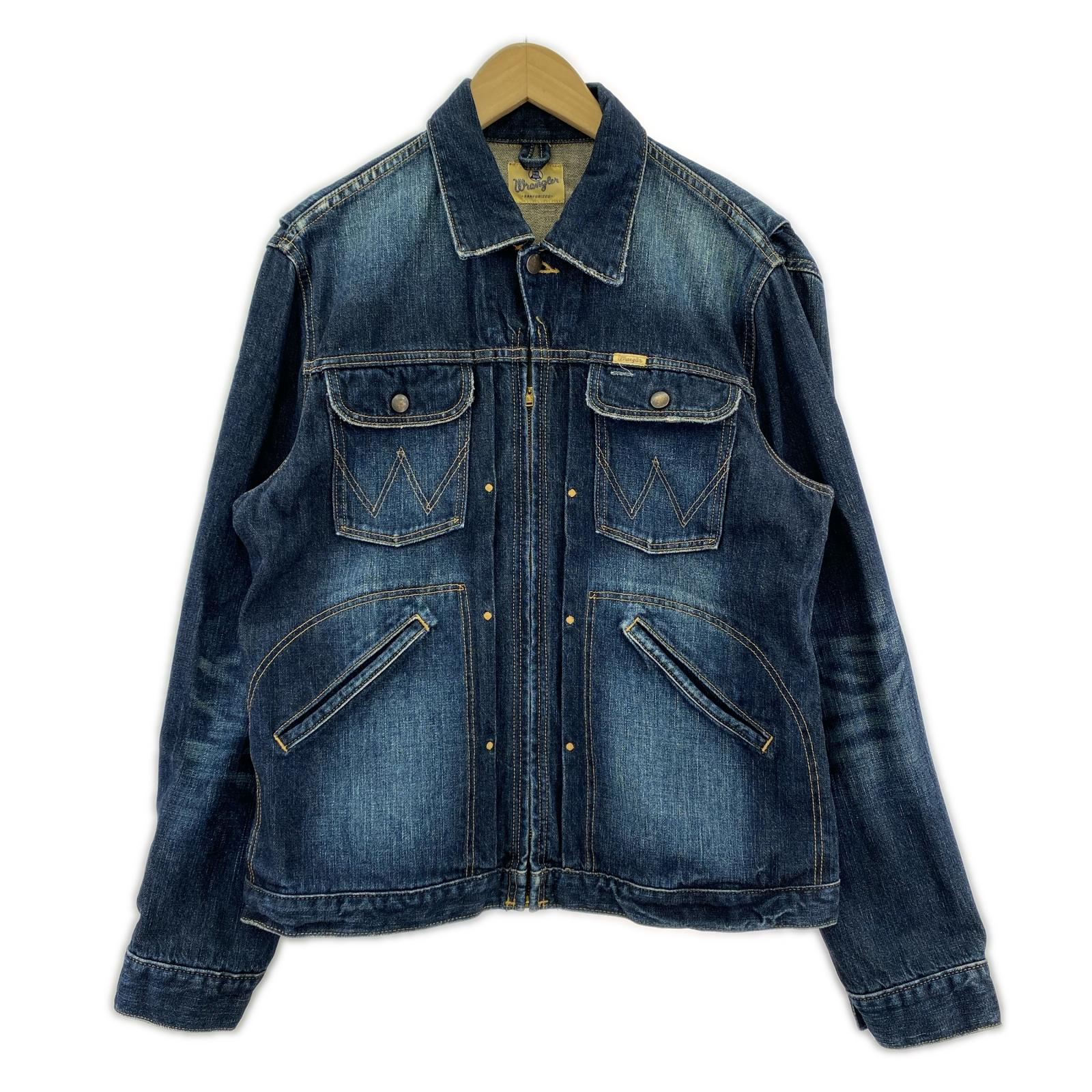 デニムジャケット 24MJZ XL ネイビー