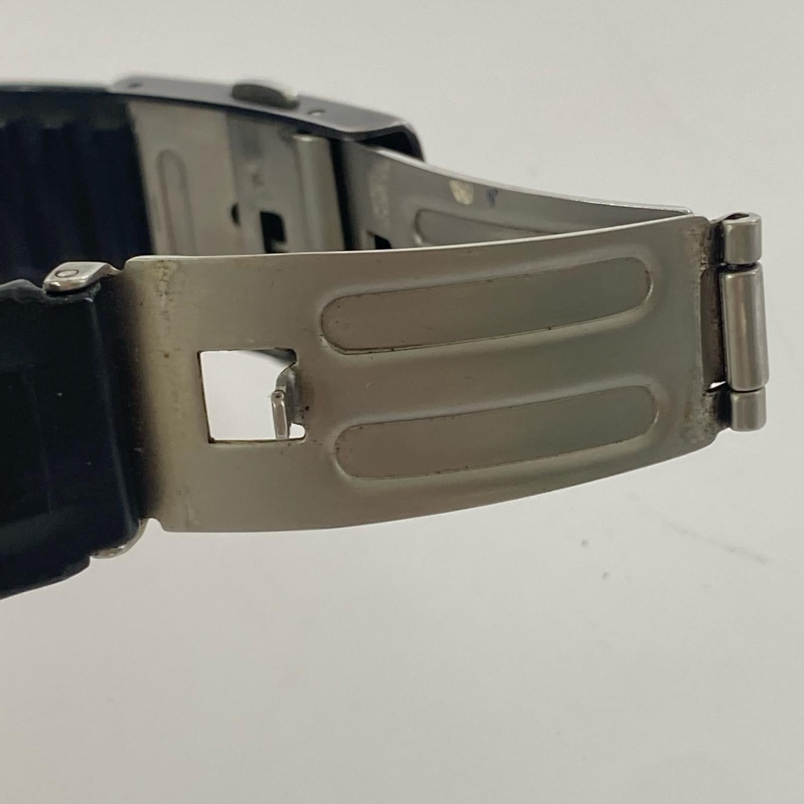 腕時計 GS-300 ブラック