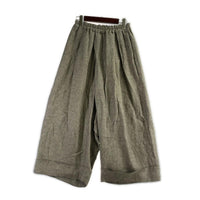 パンツ THE BAKER TROUSER (XS) ブラック