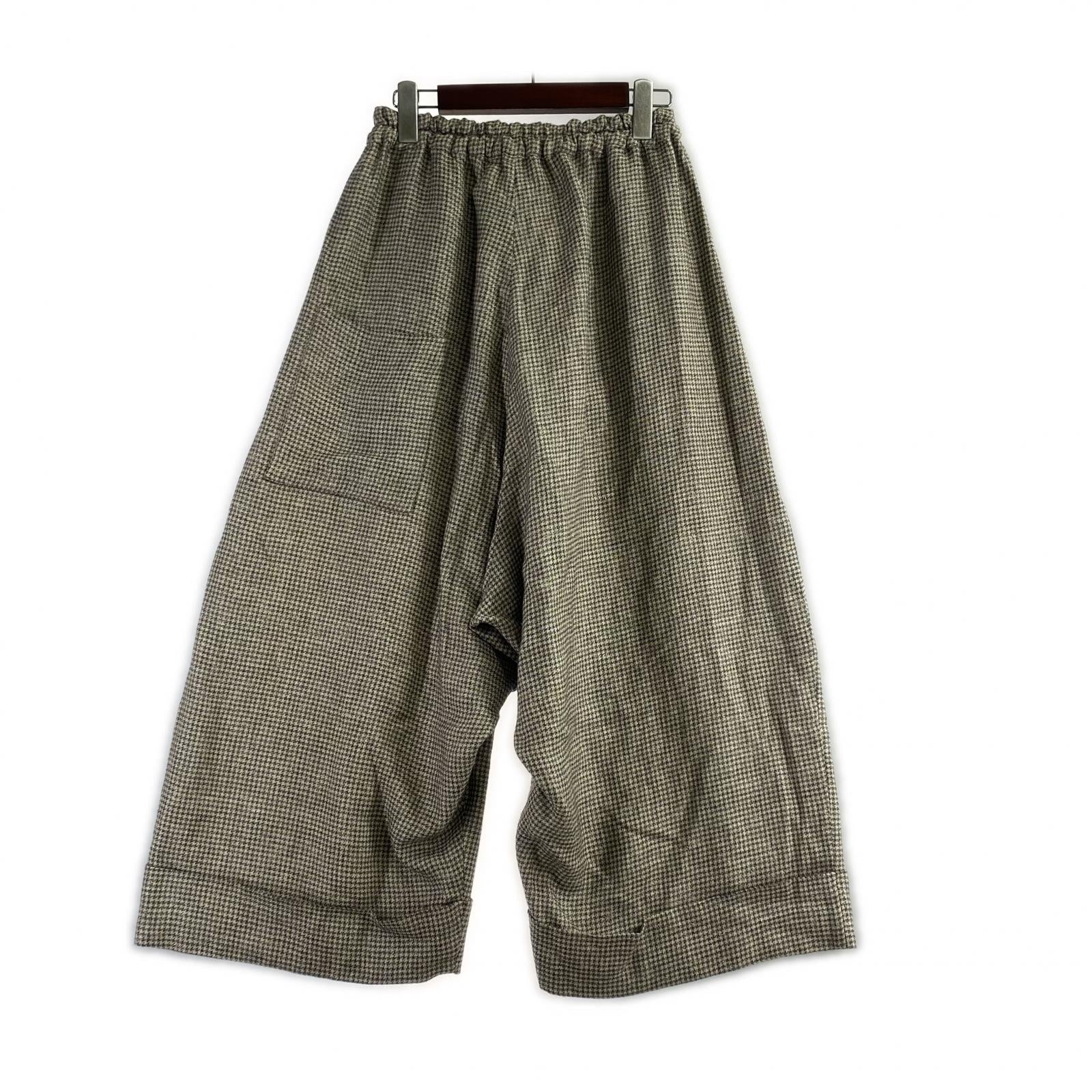 パンツ THE BAKER TROUSER (XS) ブラック