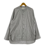 長袖シャツ RAGLAN STAND COLLAR SHIRT (3) 3