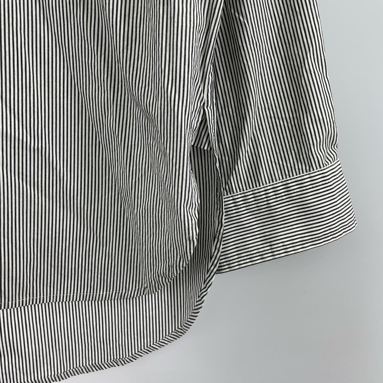 長袖シャツ RAGLAN STAND COLLAR SHIRT (3) 3