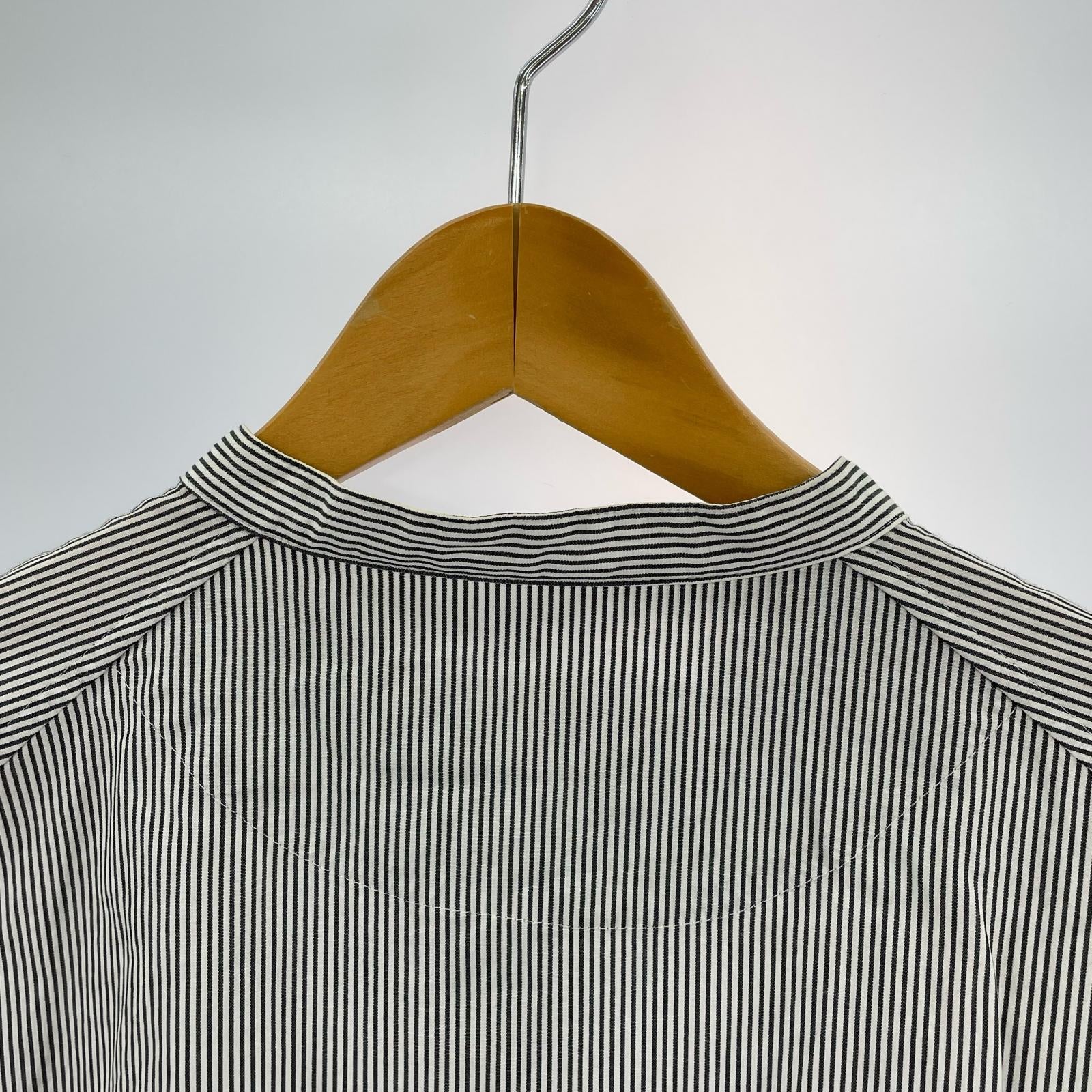 長袖シャツ RAGLAN STAND COLLAR SHIRT (3) 3