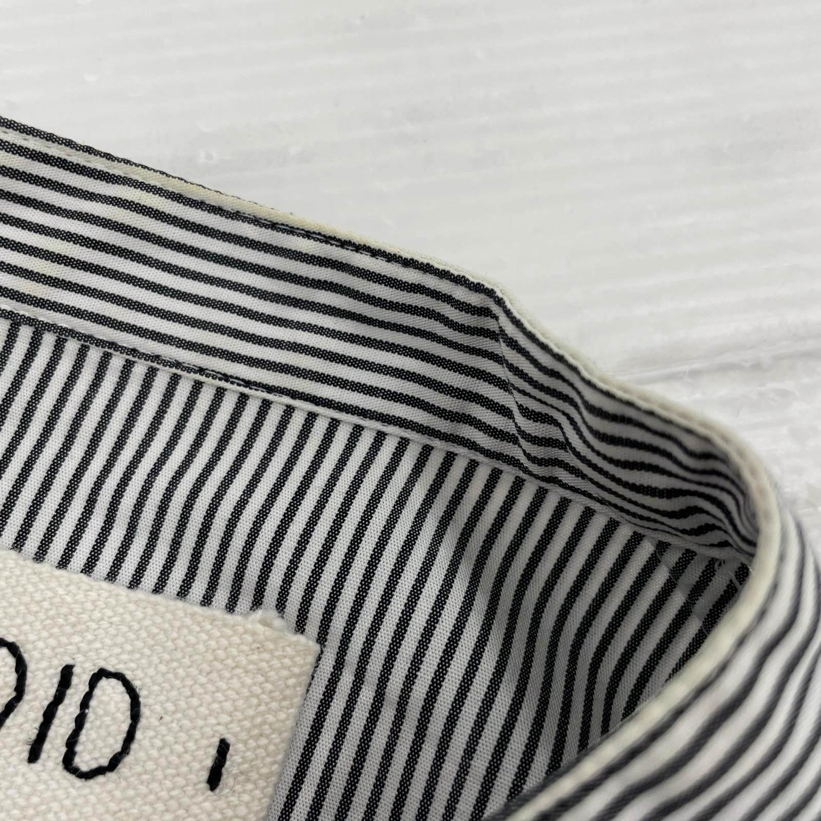 長袖シャツ RAGLAN STAND COLLAR SHIRT (3) 3