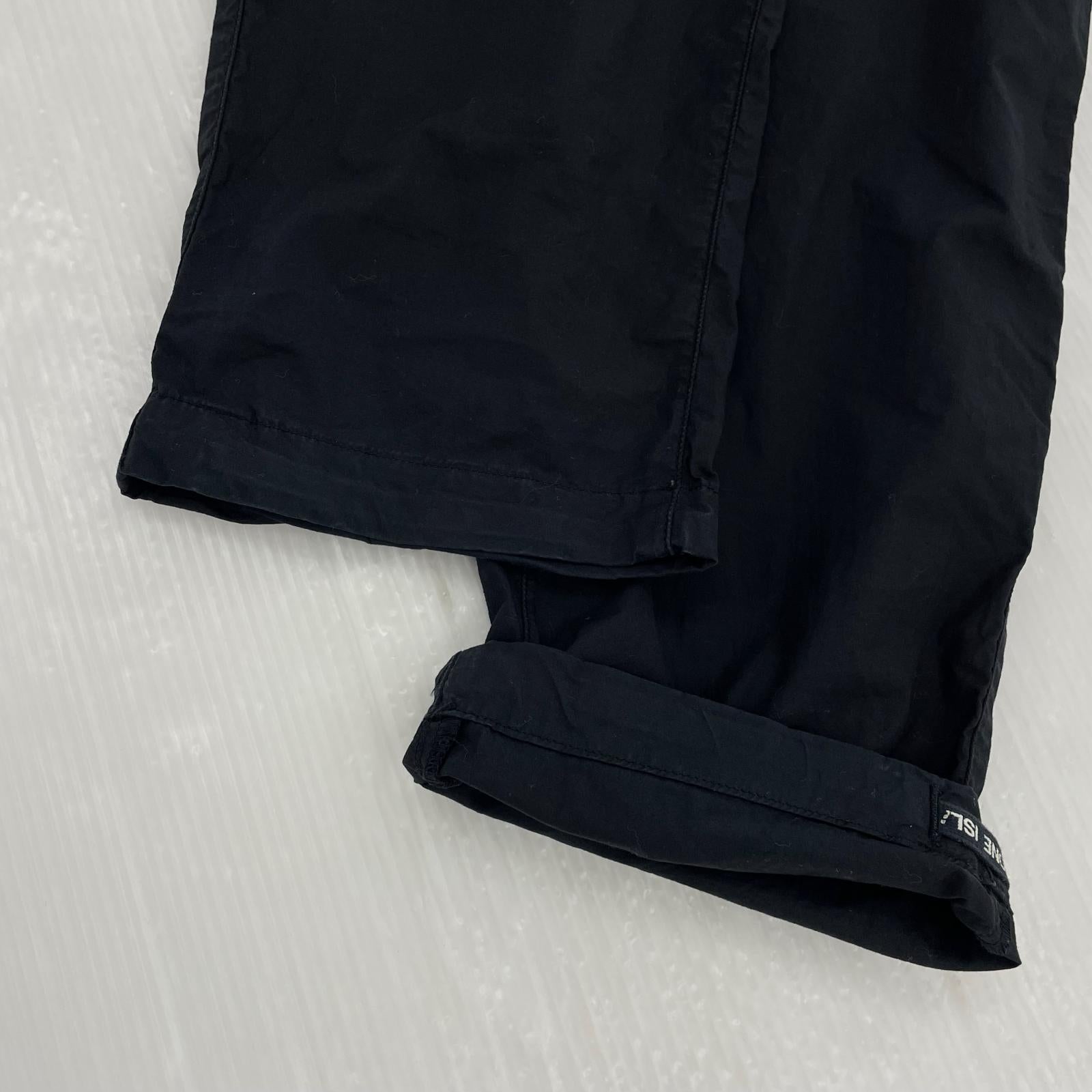 パンツ カーゴパンツ W32 ブラック 7615325E4 32 ブラック