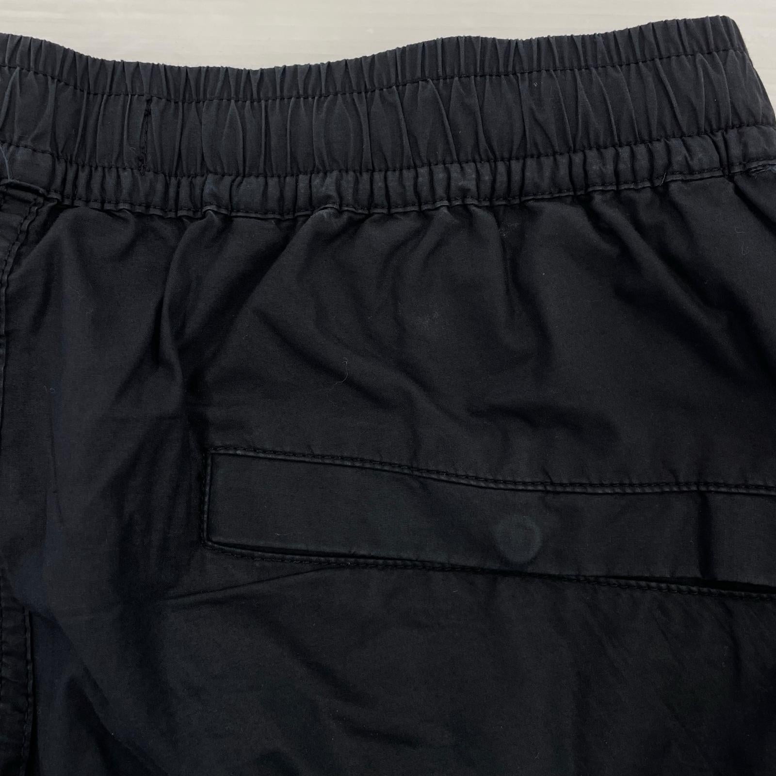パンツ カーゴパンツ W32 ブラック 7615325E4 32 ブラック