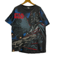 半袖Tシャツ 90s STAR WARS L ブラック