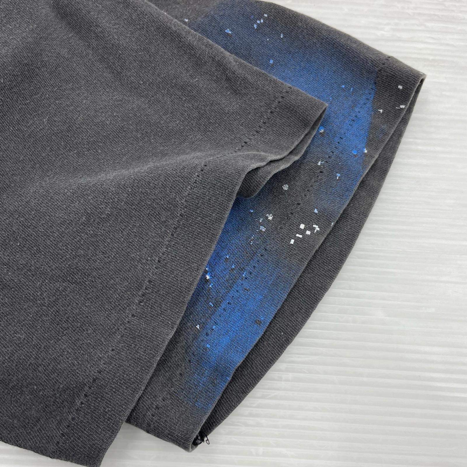 半袖Tシャツ 90s STAR WARS L ブラック