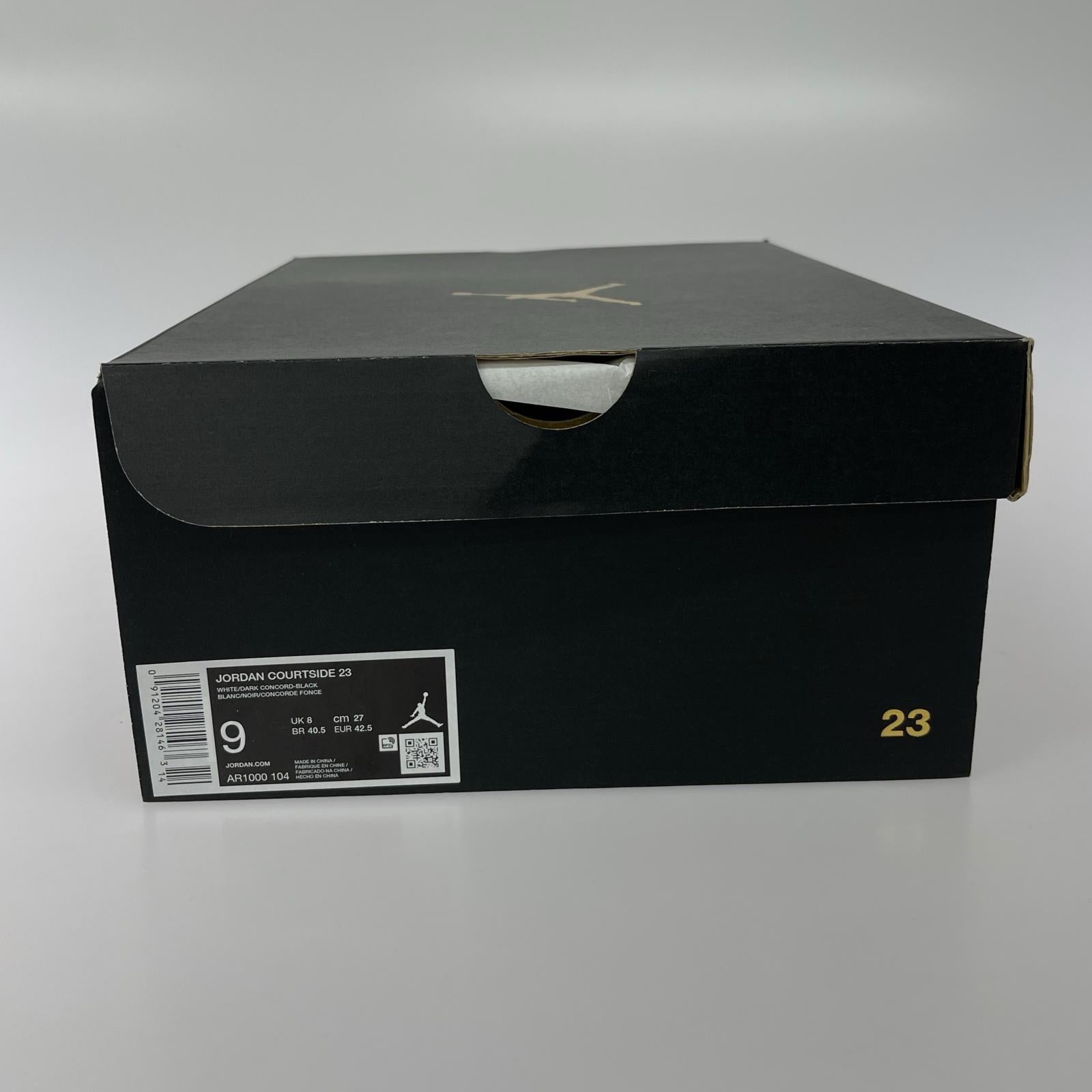 スニーカー Jordan AR1000-104 スニーカー US 9 27cm 27cm (US9 UK8 1/2 EU44)