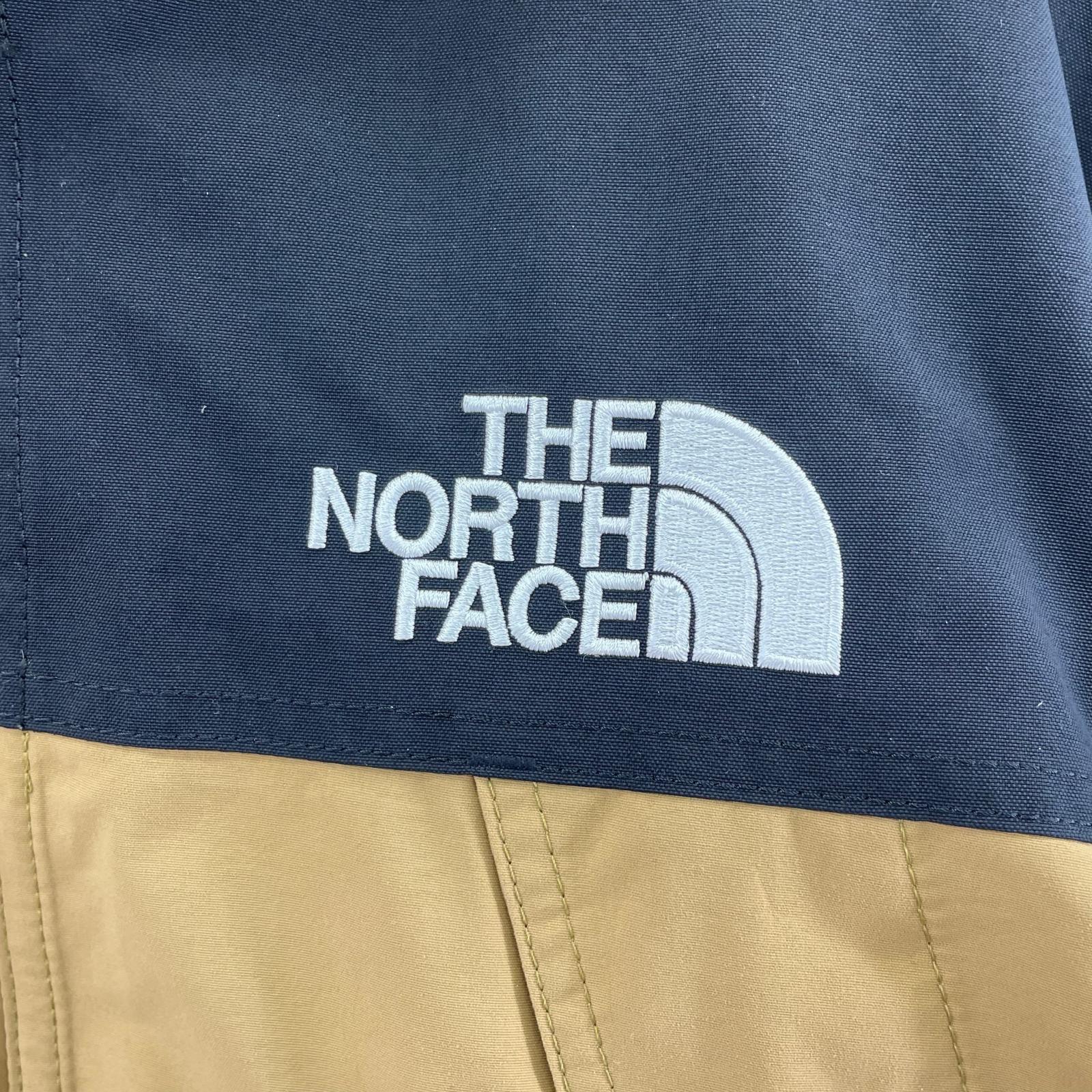 ダウンジャケット Mountain Down Jacket ブラウン M