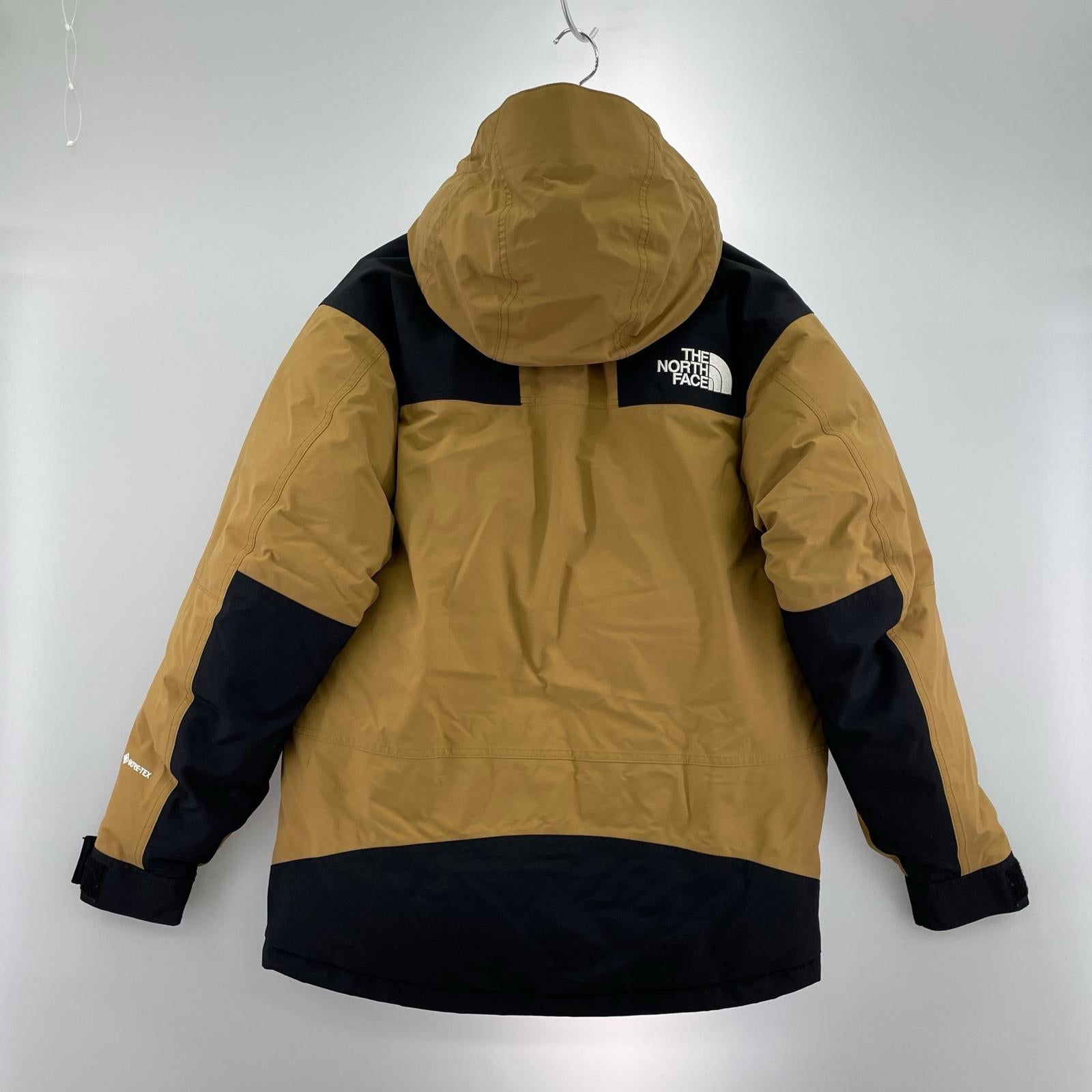 ダウンジャケット Mountain Down Jacket ブラウン M
