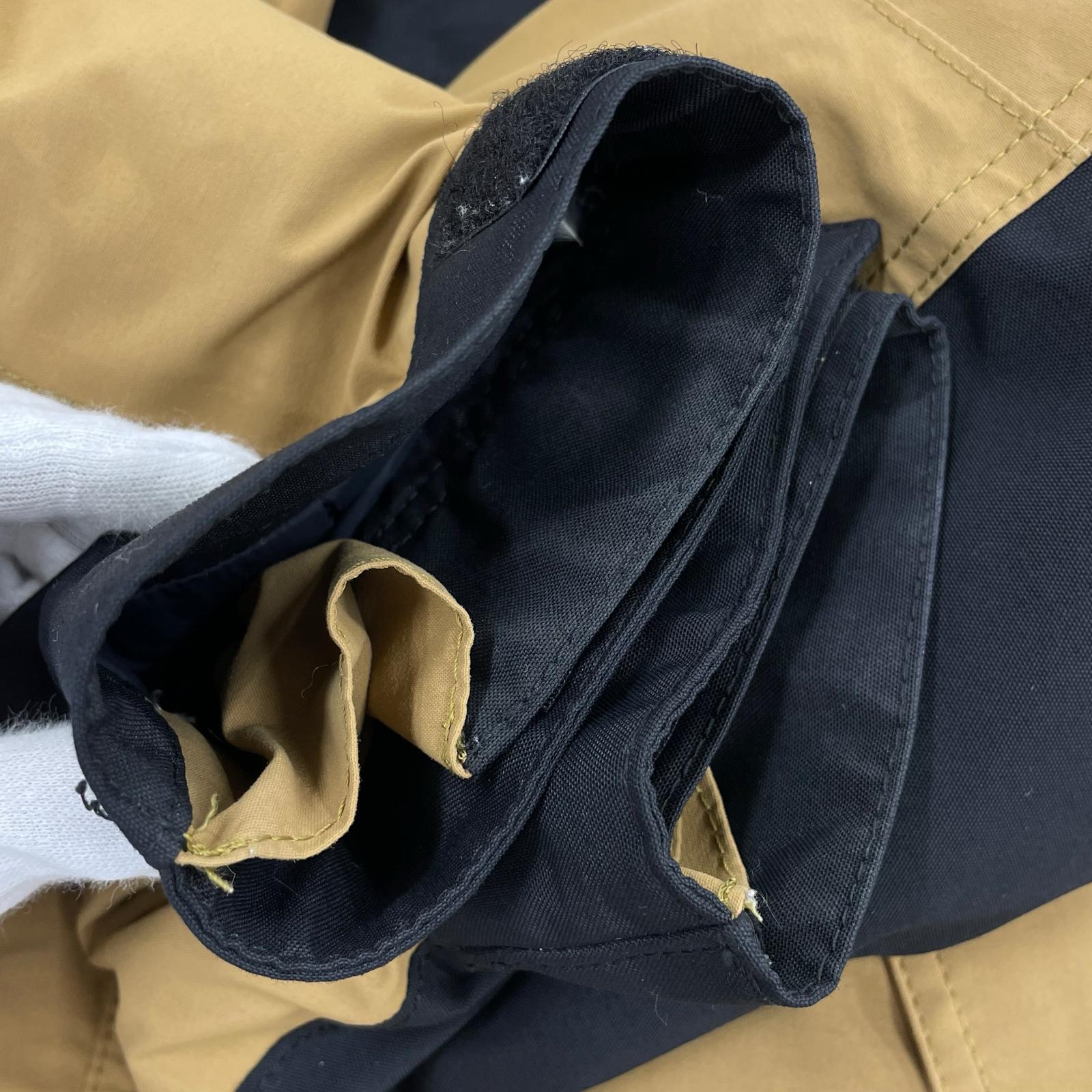ダウンジャケット Mountain Down Jacket ブラウン M