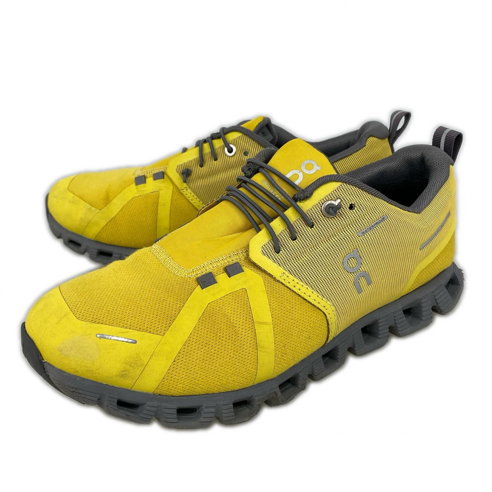 スニーカー Cloud 5 Waterproof (26.5cm) 59.98529 26.5cm (US8 1/2 UK8 EU43) イエロー