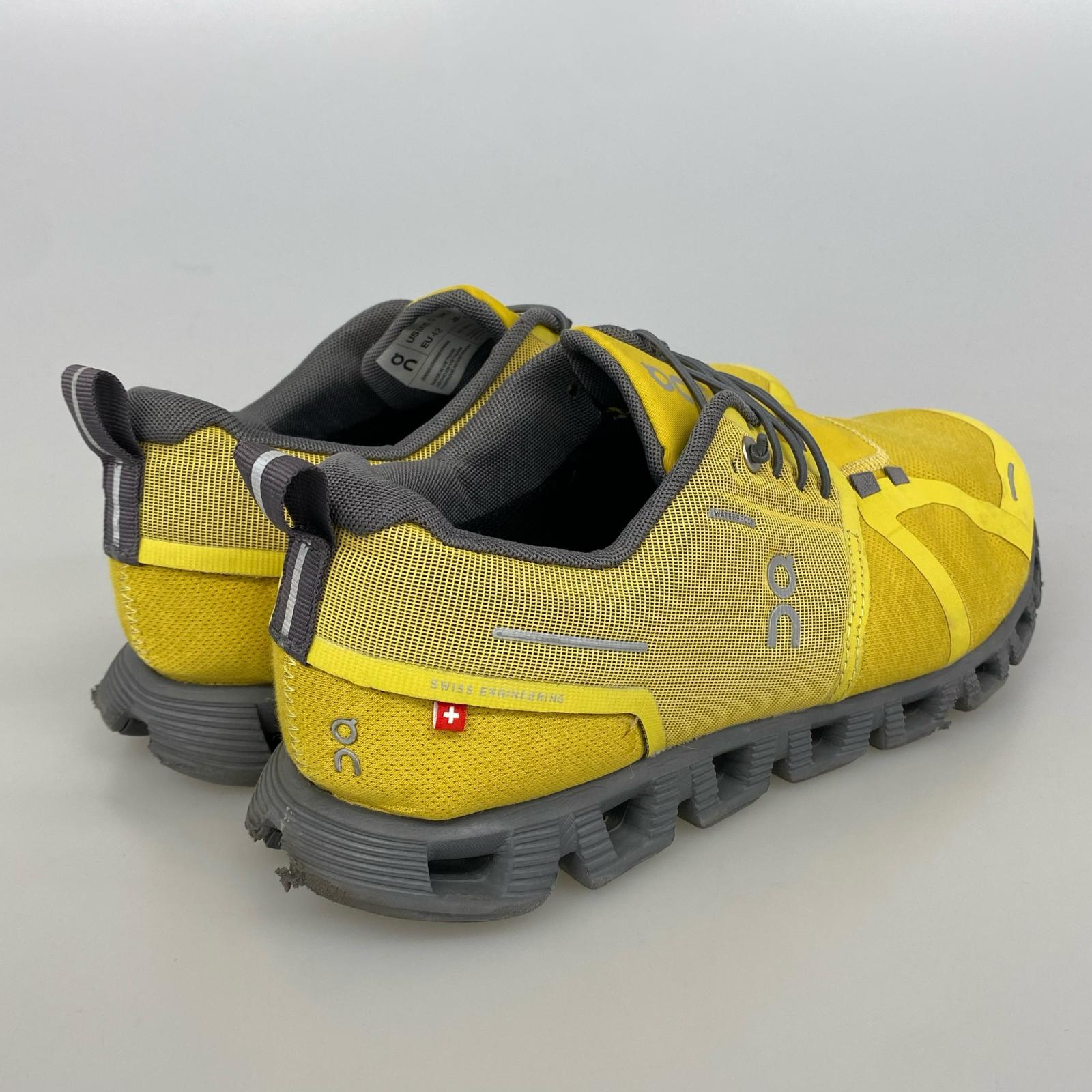 スニーカー Cloud 5 Waterproof (26.5cm) 59.98529 26.5cm (US8 1/2 UK8 EU43) イエロー