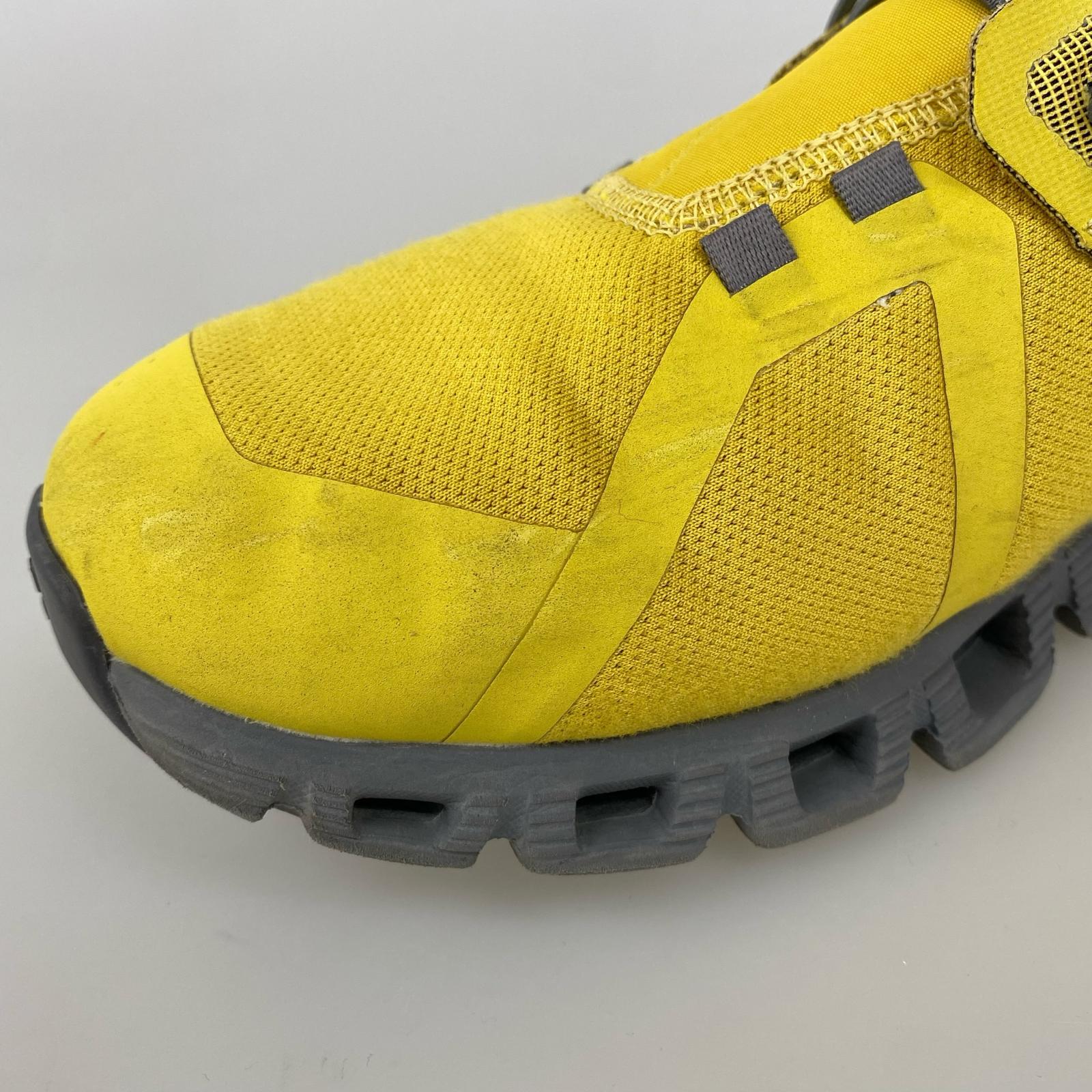 スニーカー Cloud 5 Waterproof (26.5cm) 59.98529 26.5cm (US8 1/2 UK8 EU43) イエロー