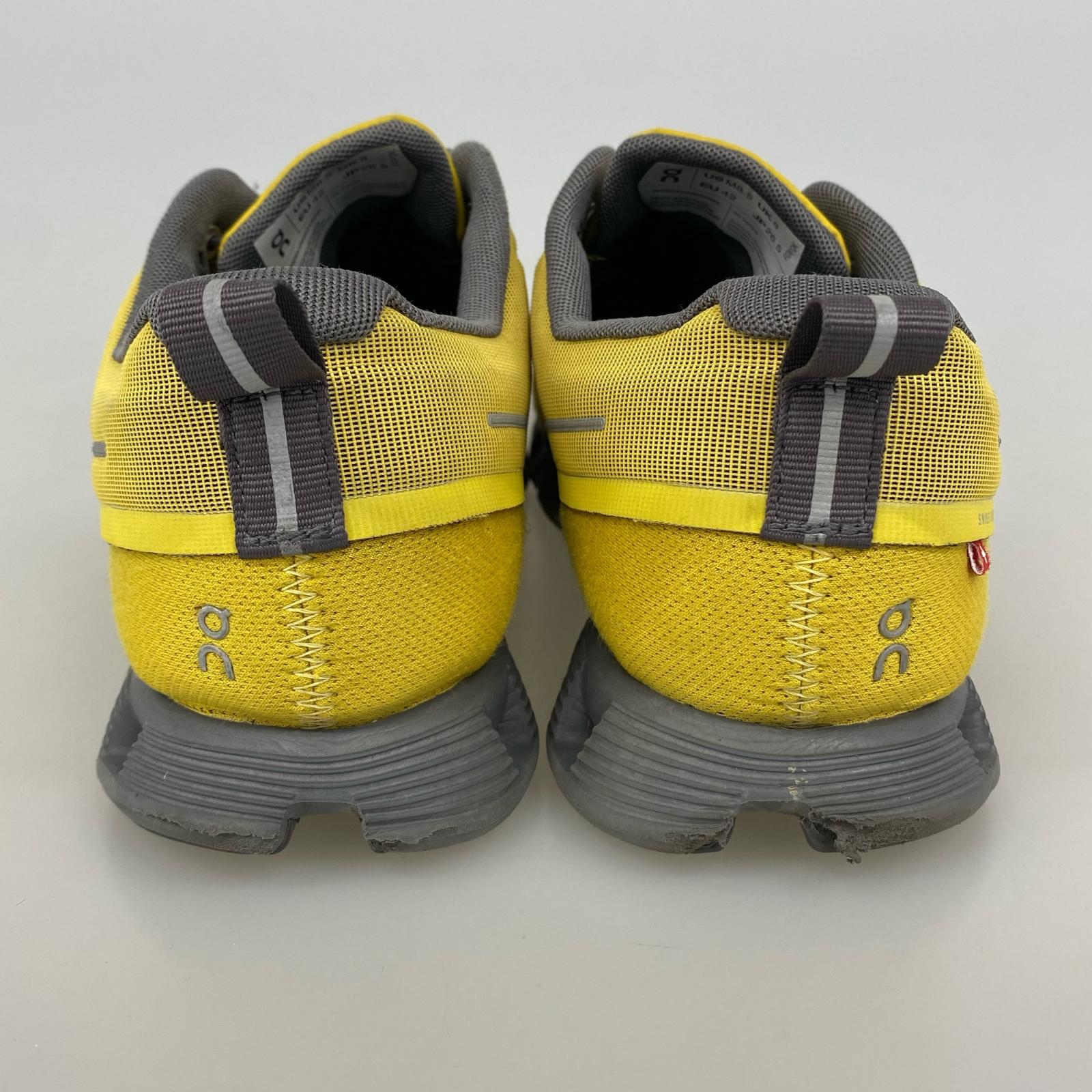 スニーカー Cloud 5 Waterproof (26.5cm) 59.98529 26.5cm (US8 1/2 UK8 EU43) イエロー